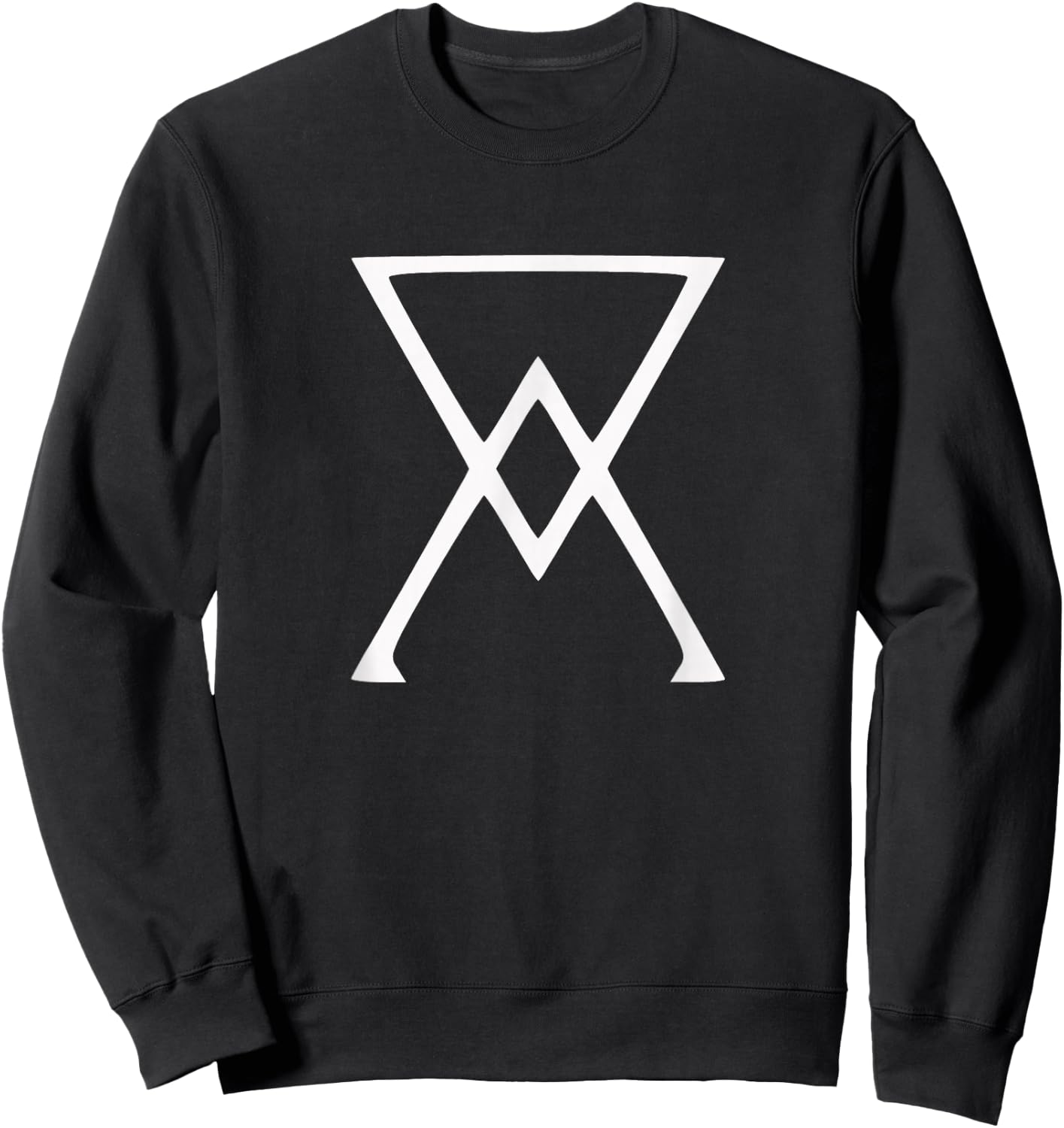 Ancient Alchemical Symbol Arsenic Sweatshirt - Sweatshirt | Black