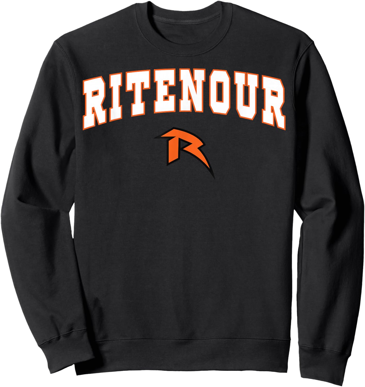 Ritenour High School Huskies Sweatshirt - Sweatshirt | Black