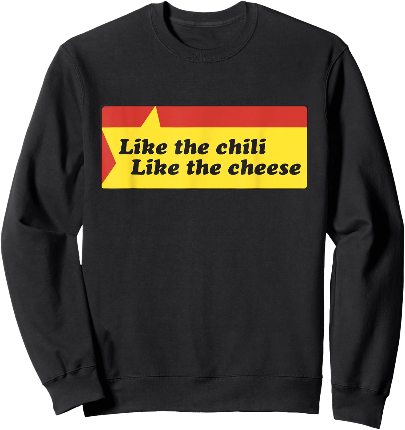 Cincinnati Native | Funny Cincinnati Chili Sweatshirt - Sweatshirt | Black