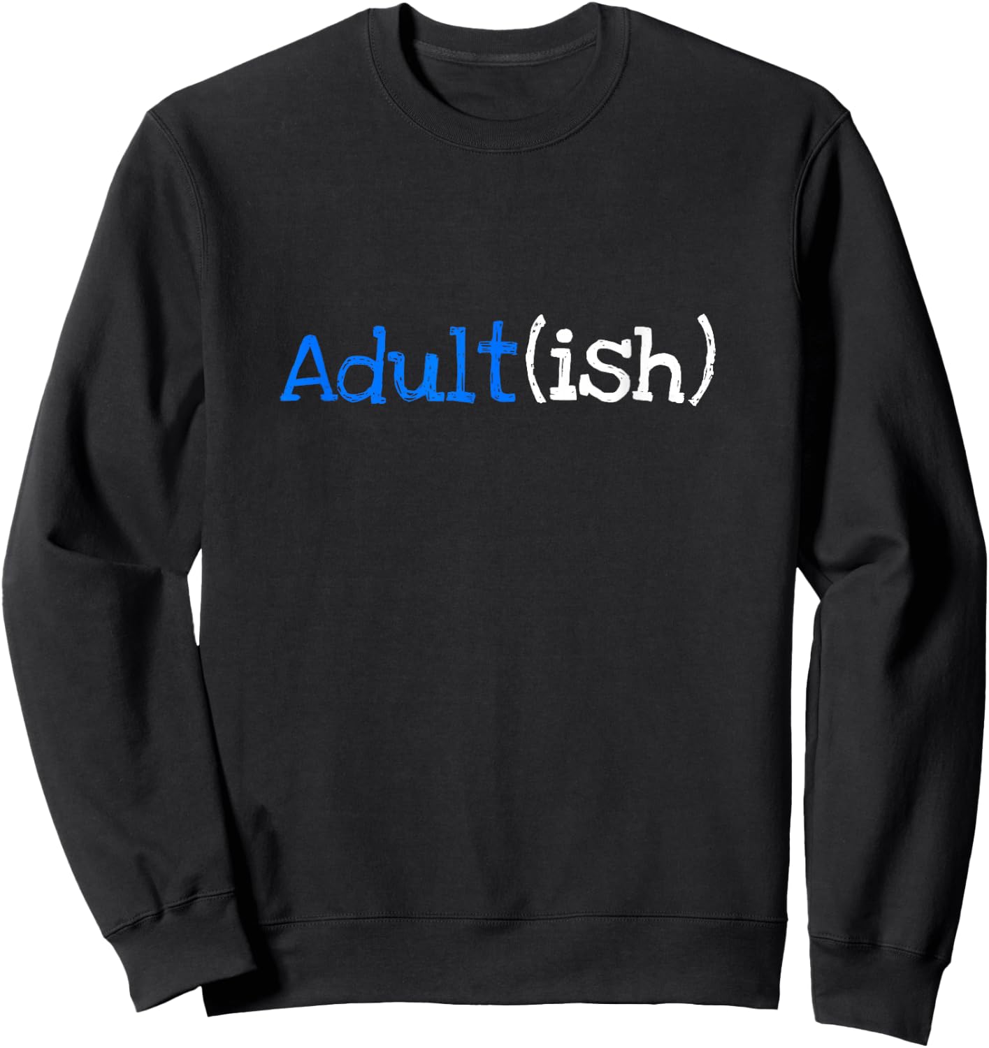 18 Year Old 18th Birthday Party Gift Present Boys Sweatshirt - Sweatshirt | Black