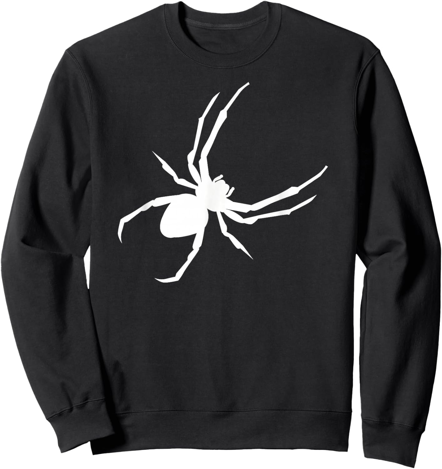 Spider Sweatshirt - Sweatshirt | Black