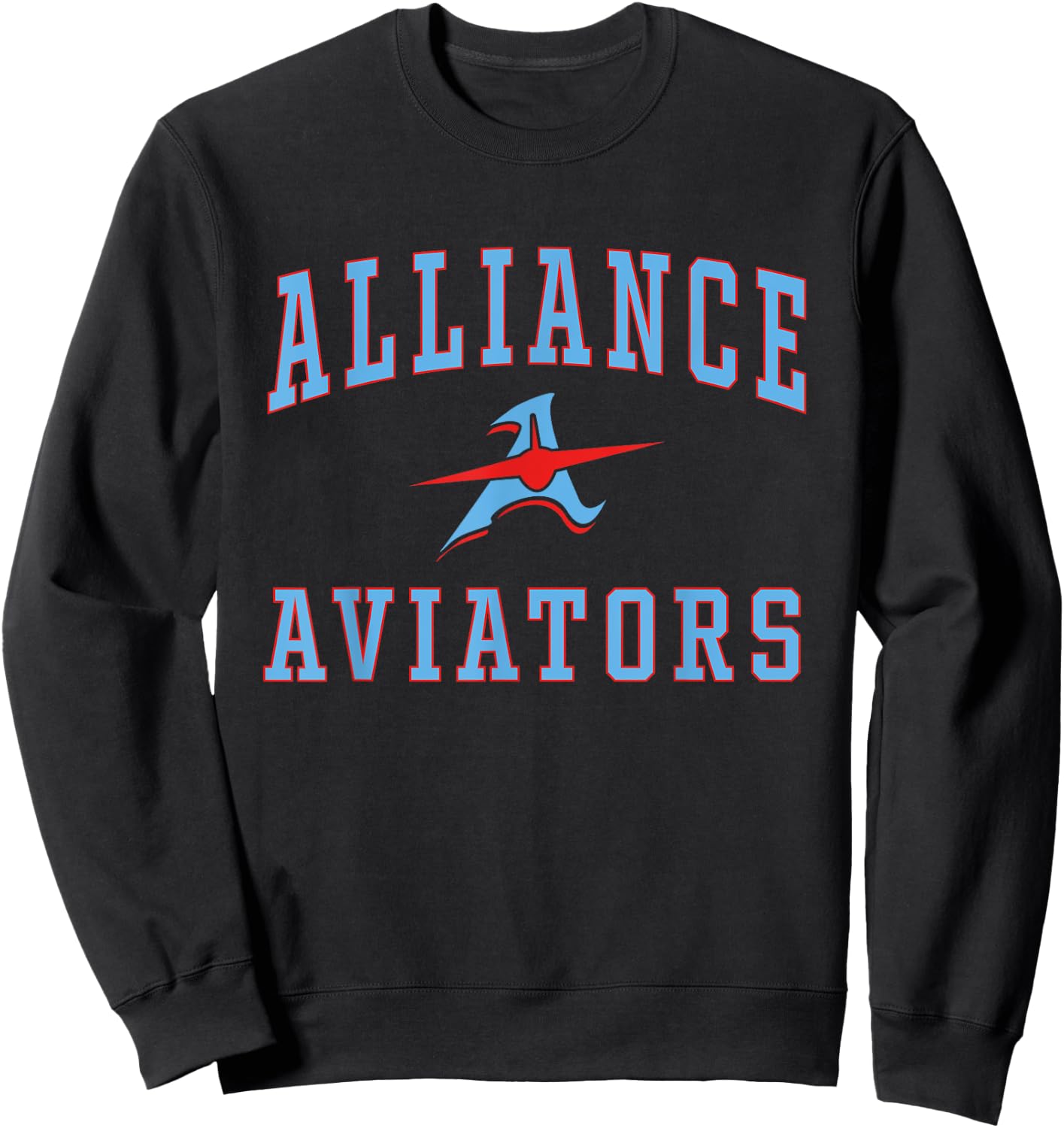 Alliance High School Aviators Sweatshirt - Sweatshirt | Black