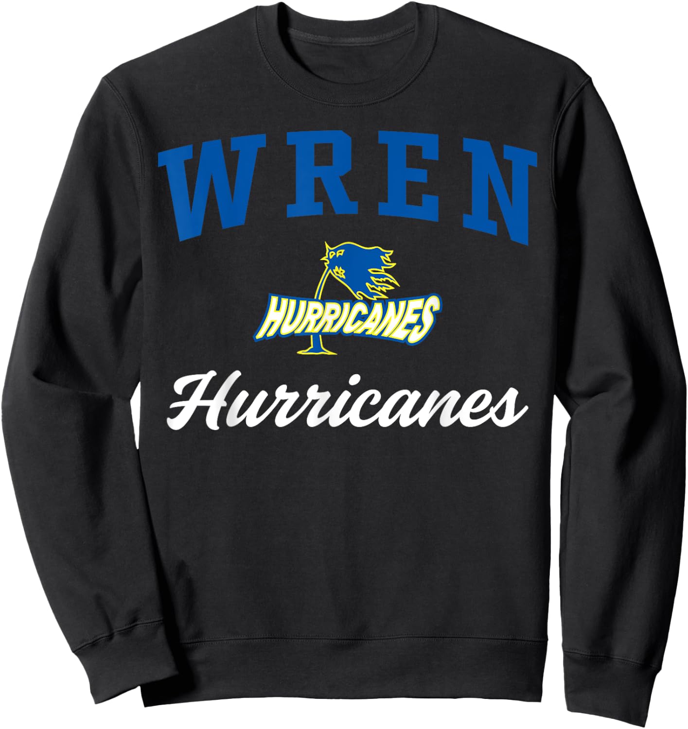 Wren High School Hurricanes C3 Sweatshirt - Sweatshirt | Black