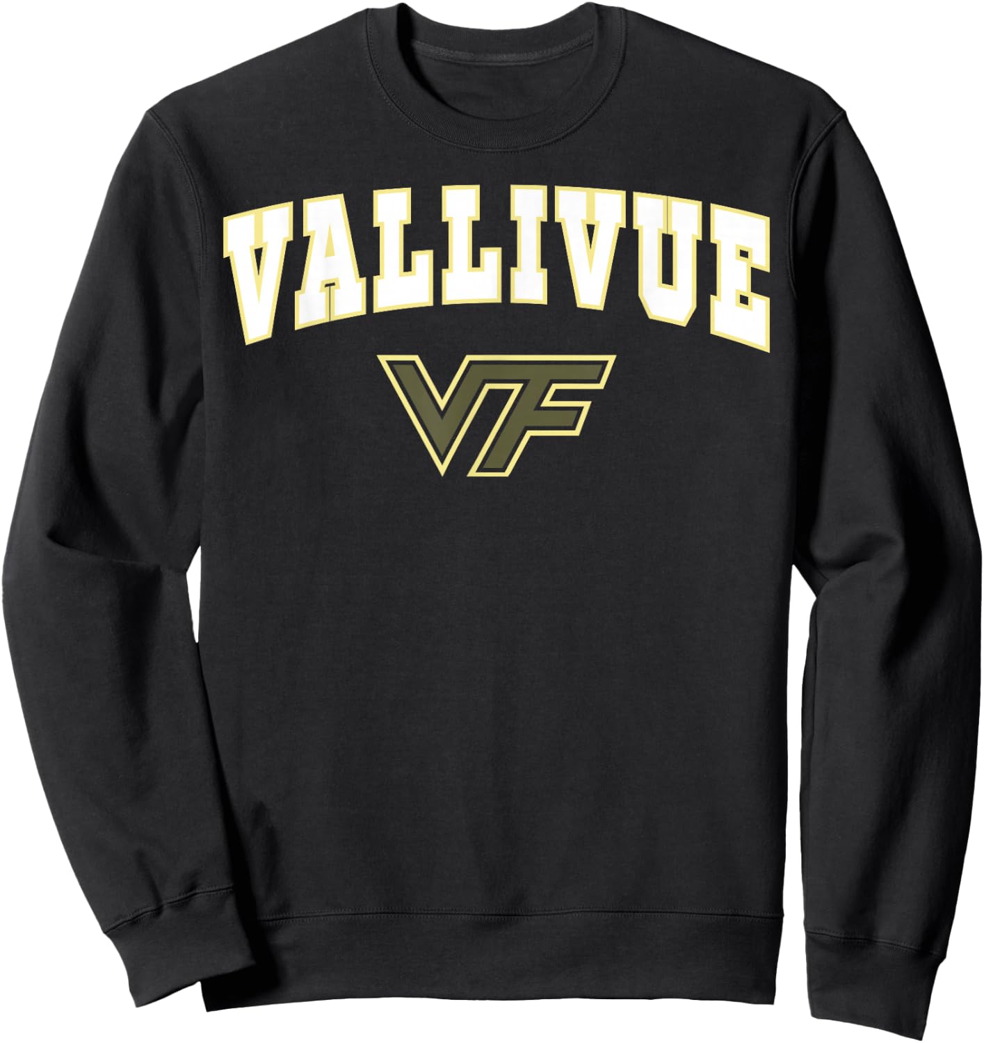 Vallivue High School Falcons C2 Sweatshirt - Sweatshirt | Black