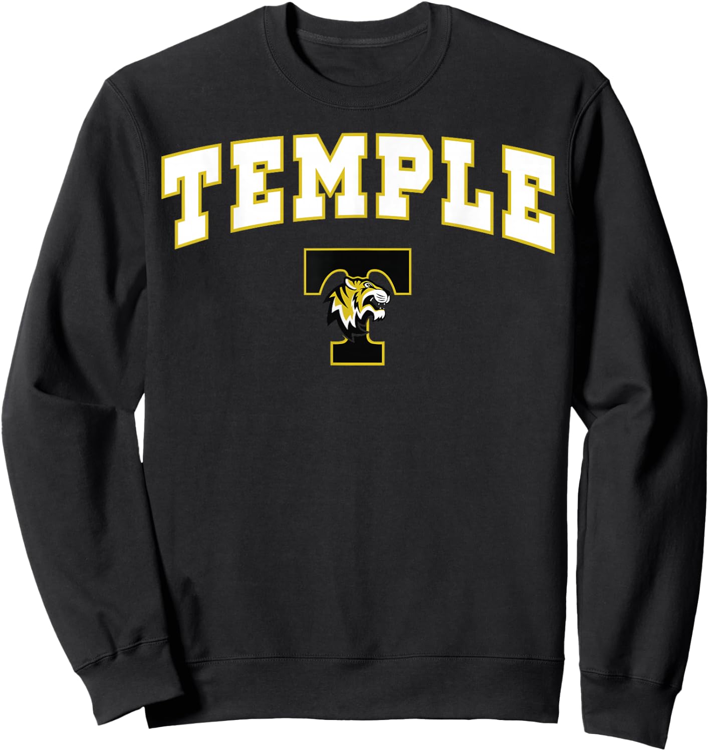 Temple High School Tigers C2 Sweatshirt - Sweatshirt | Black