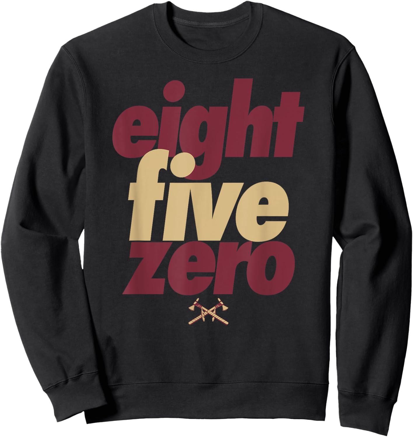 Tomahawk 850 Tallahassee Shirt Sweatshirt - Sweatshirt | Black