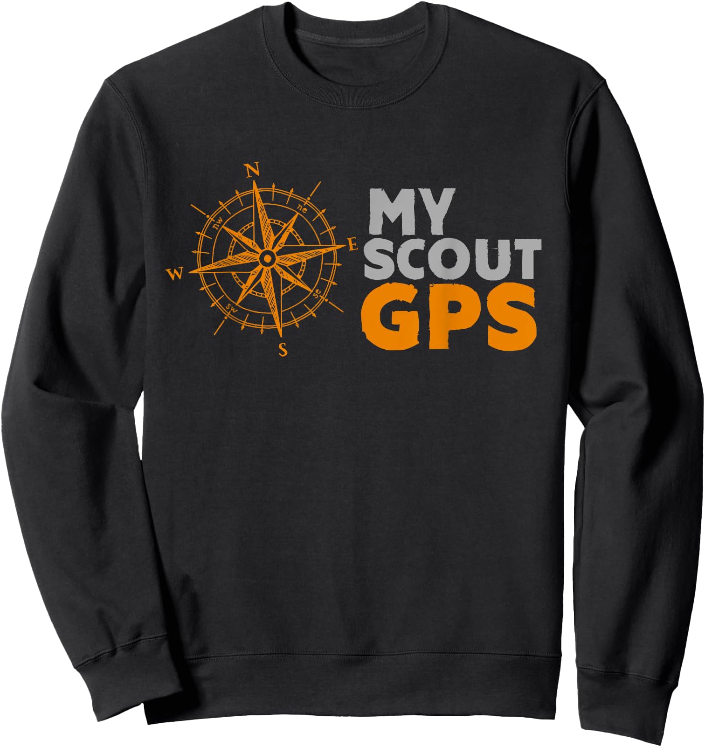 Cub Scouting Adult Sweatshirt - Sweatshirt | Black