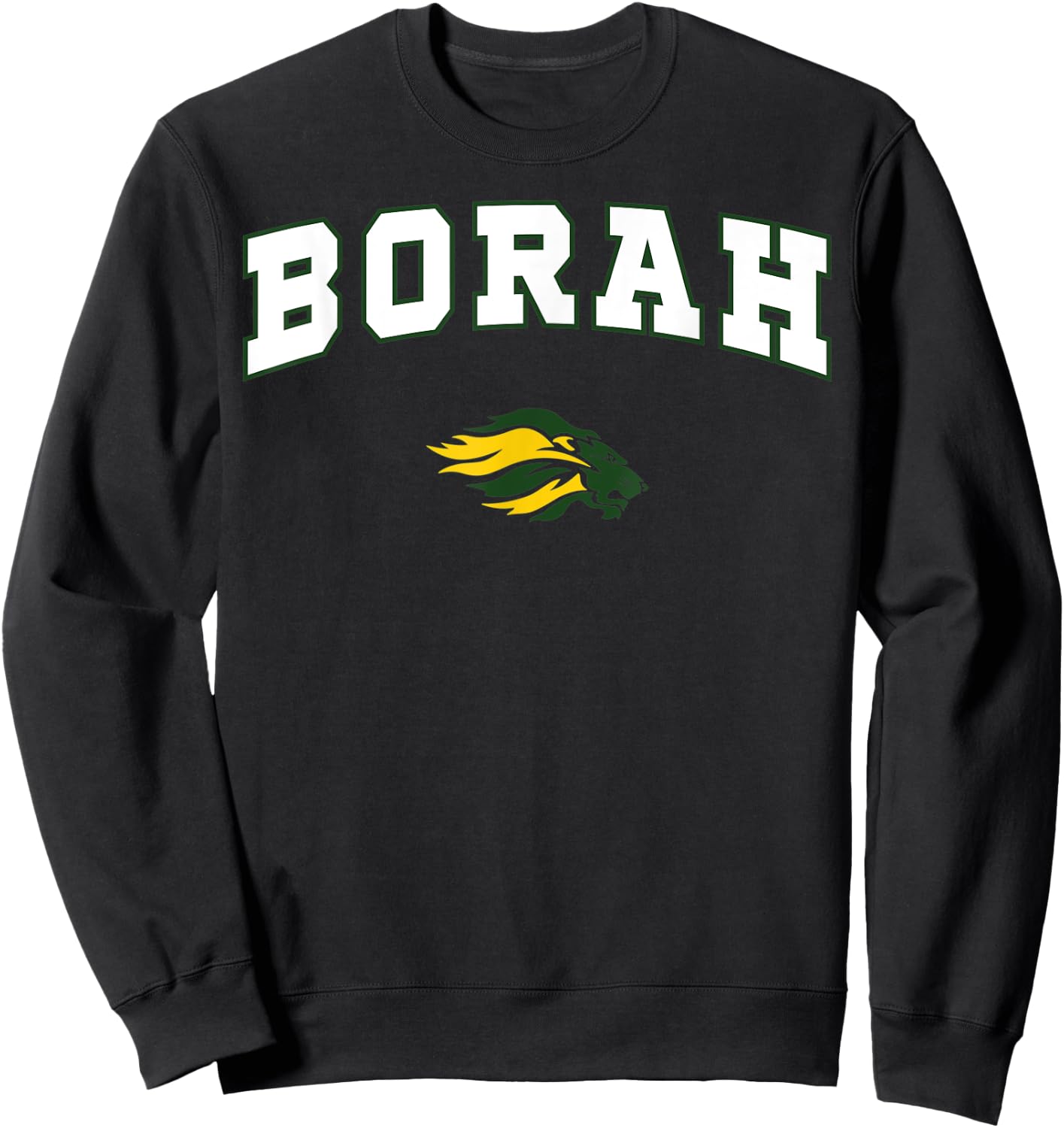 Borah High School Lions C2 Sweatshirt - Sweatshirt | Black