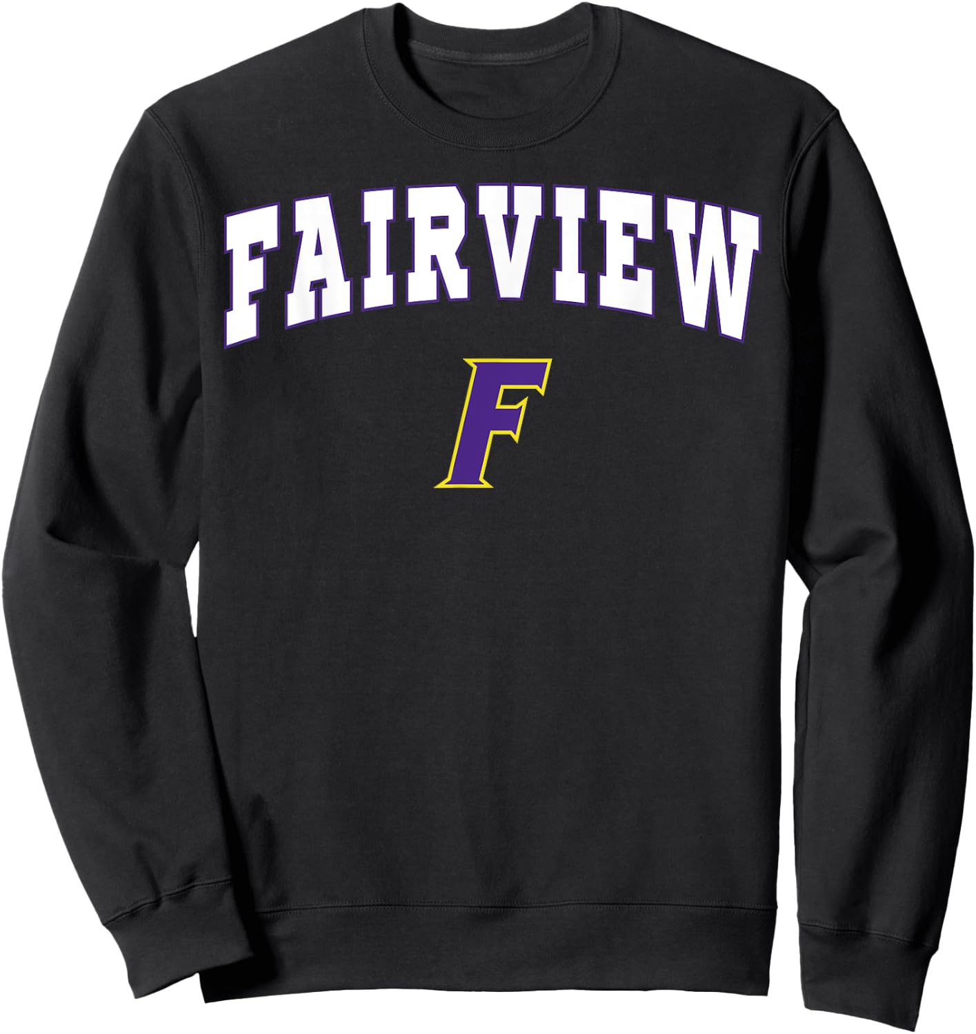Fairview High School Aggies C2 Sweatshirt - Sweatshirt | Black
