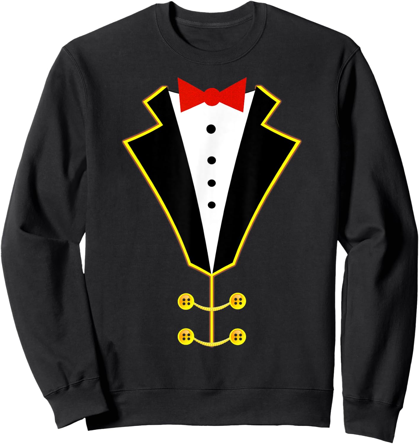 Lion Tamer Costume T Shirt Halloween Costume Idea Sweatshirt - Sweatshirt | Black