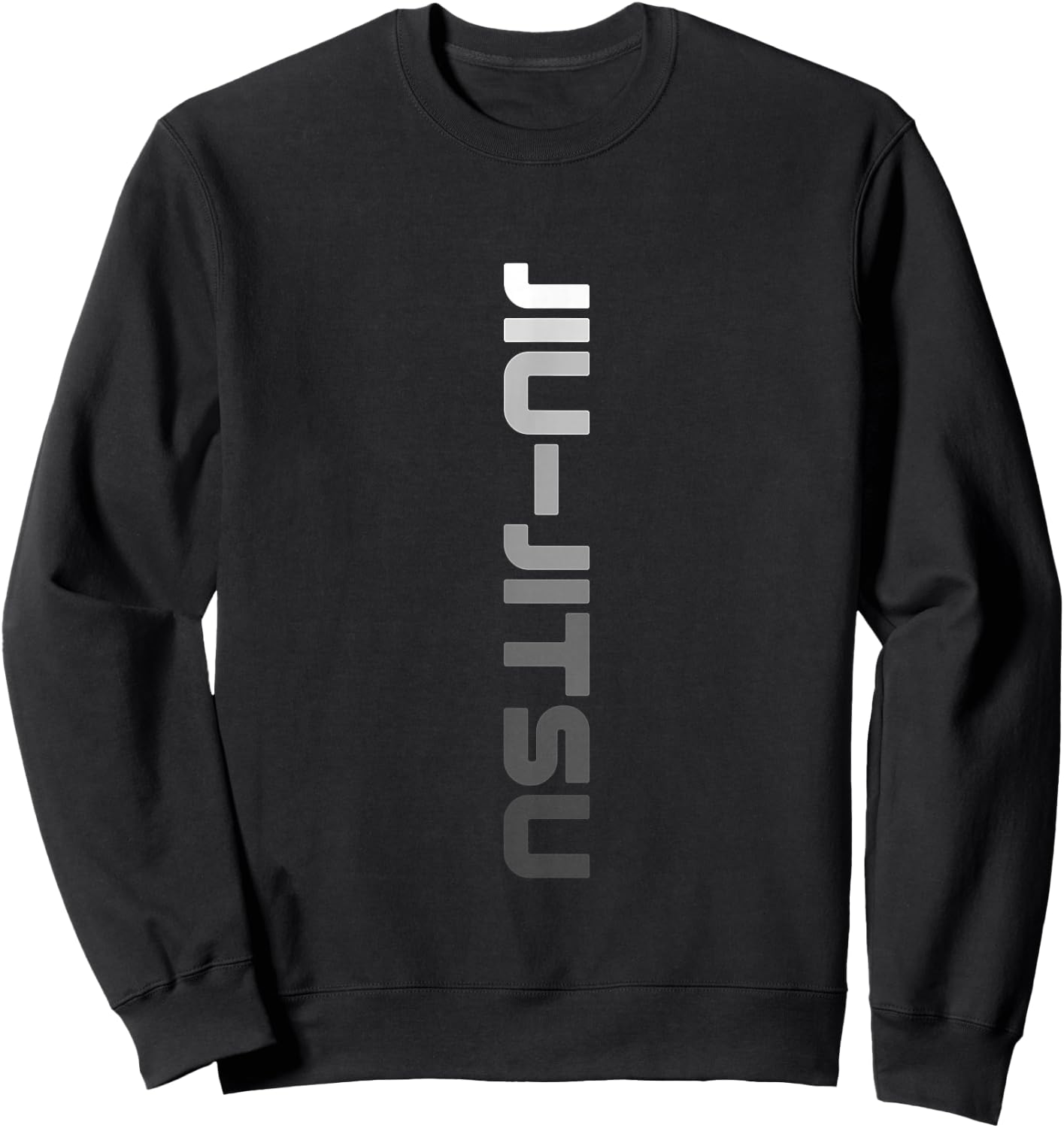 Jiu Jitsu T Shirt Sweatshirt - Sweatshirt | Black
