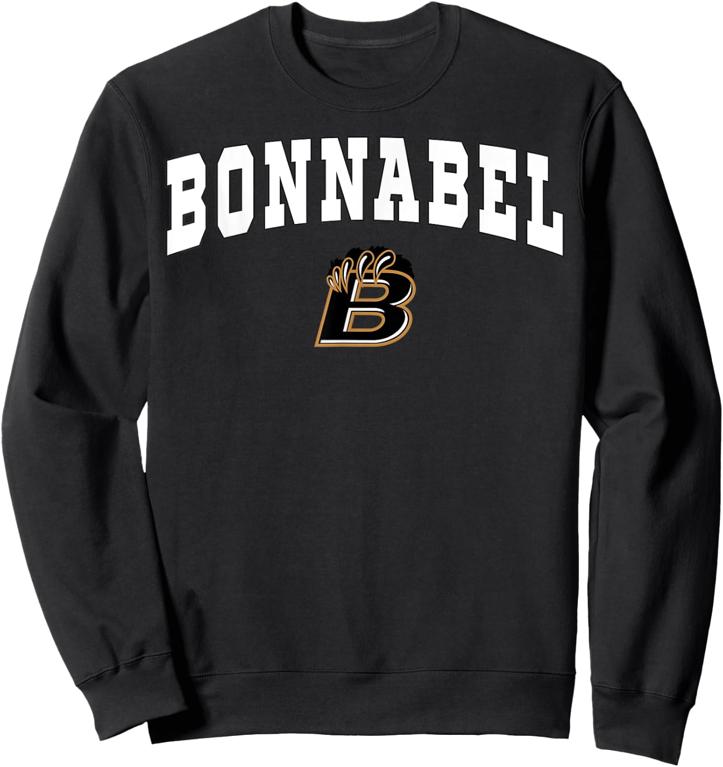 Bonnabel High School Bruins C2 Sweatshirt - Sweatshirt | Black