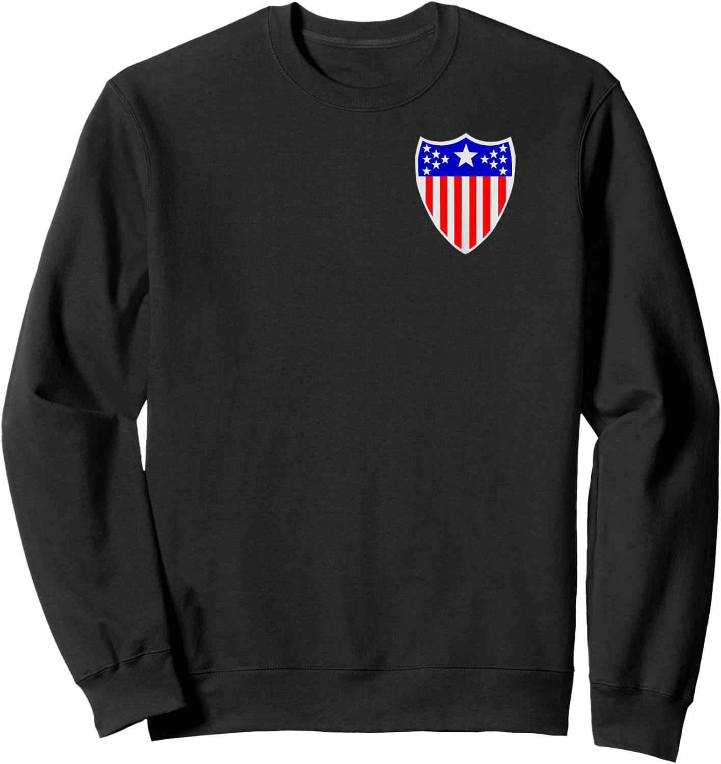 US Army Branch - Adjutant General's Corps - AG Sweatshirt - Sweatshirt | Black