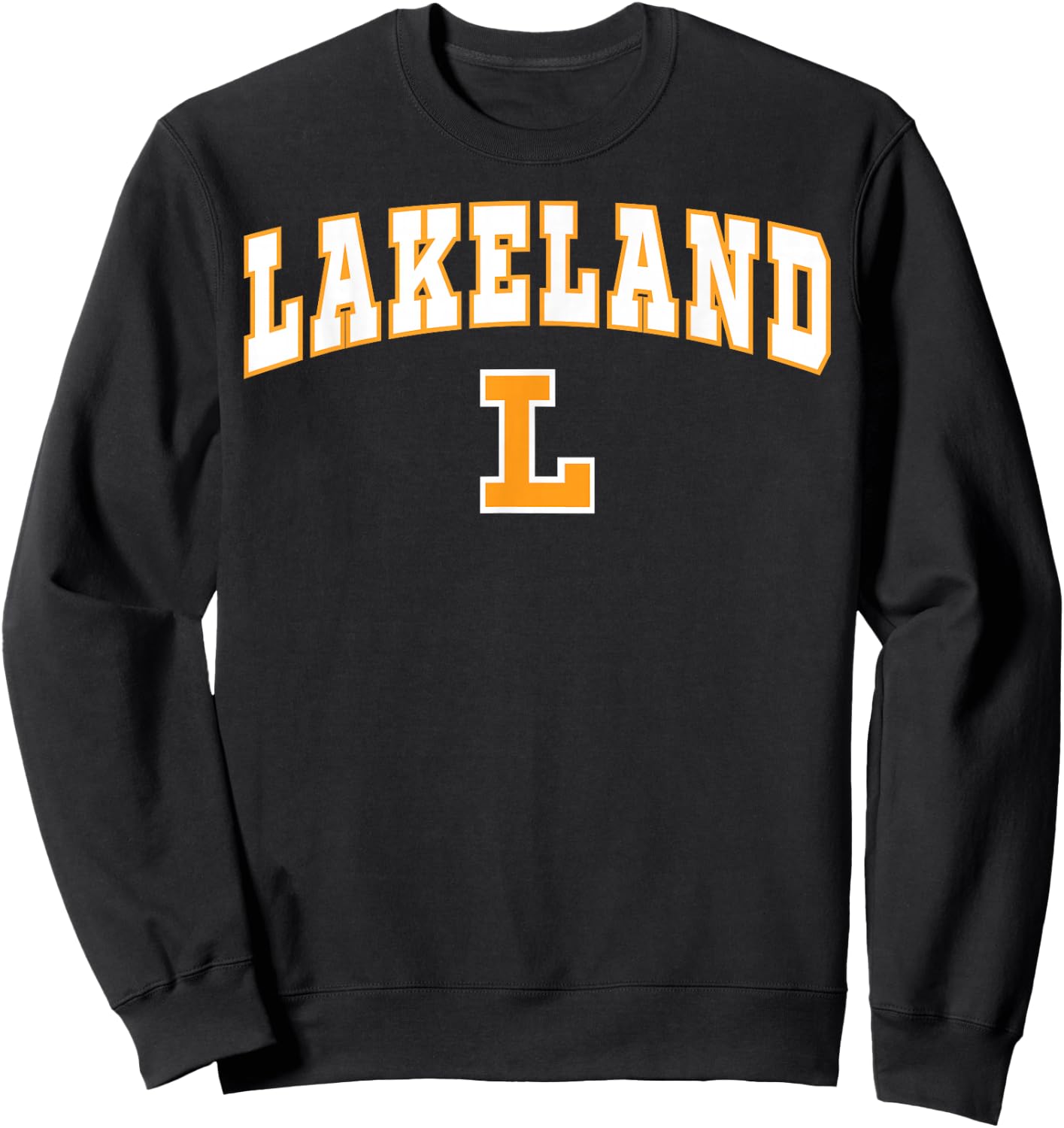 Lakeland High School Dreadnaughts C2 Sweatshirt - Sweatshirt | Black