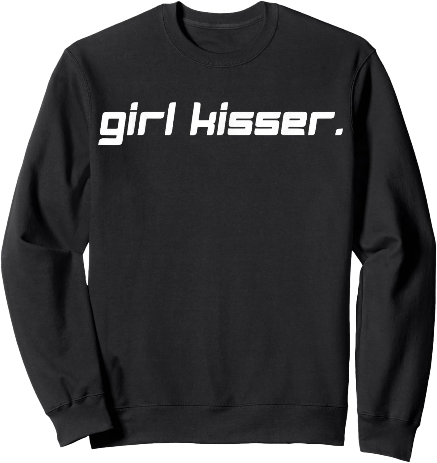 T-Shirt Sweatshirt - Sweatshirt | Black