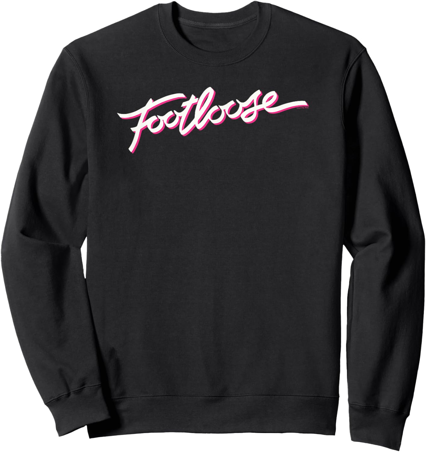 Footloose - The Movie Sweatshirt - Sweatshirt | Black