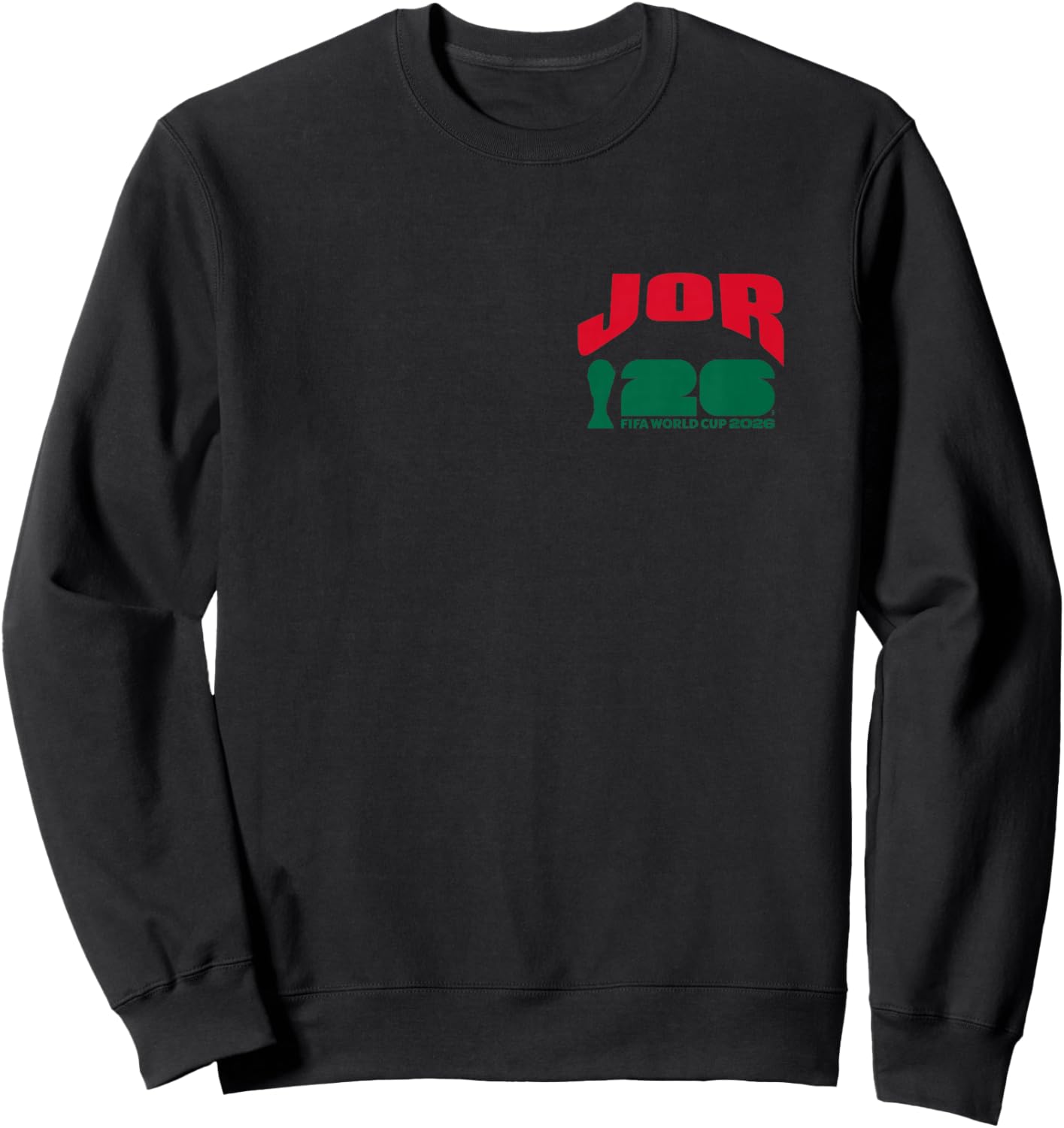 Kids FIFA World CUP26 Jordan Ball in Goal Sweatshirt - Sweatshirt | Black