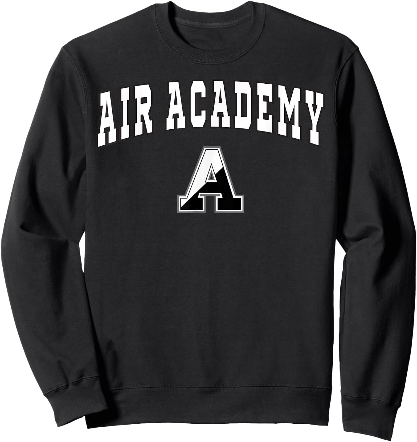 Air Academy High School Kadets C2 Sweatshirt - Sweatshirt | Black