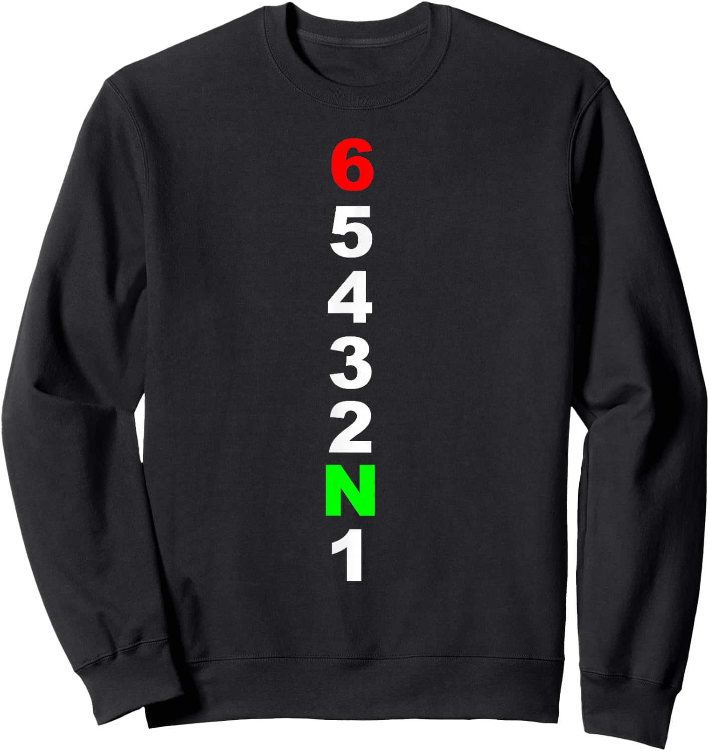 Motorcycle Shift Racing Sportsbike Biker Gift Sweatshirt - Sweatshirt | Black
