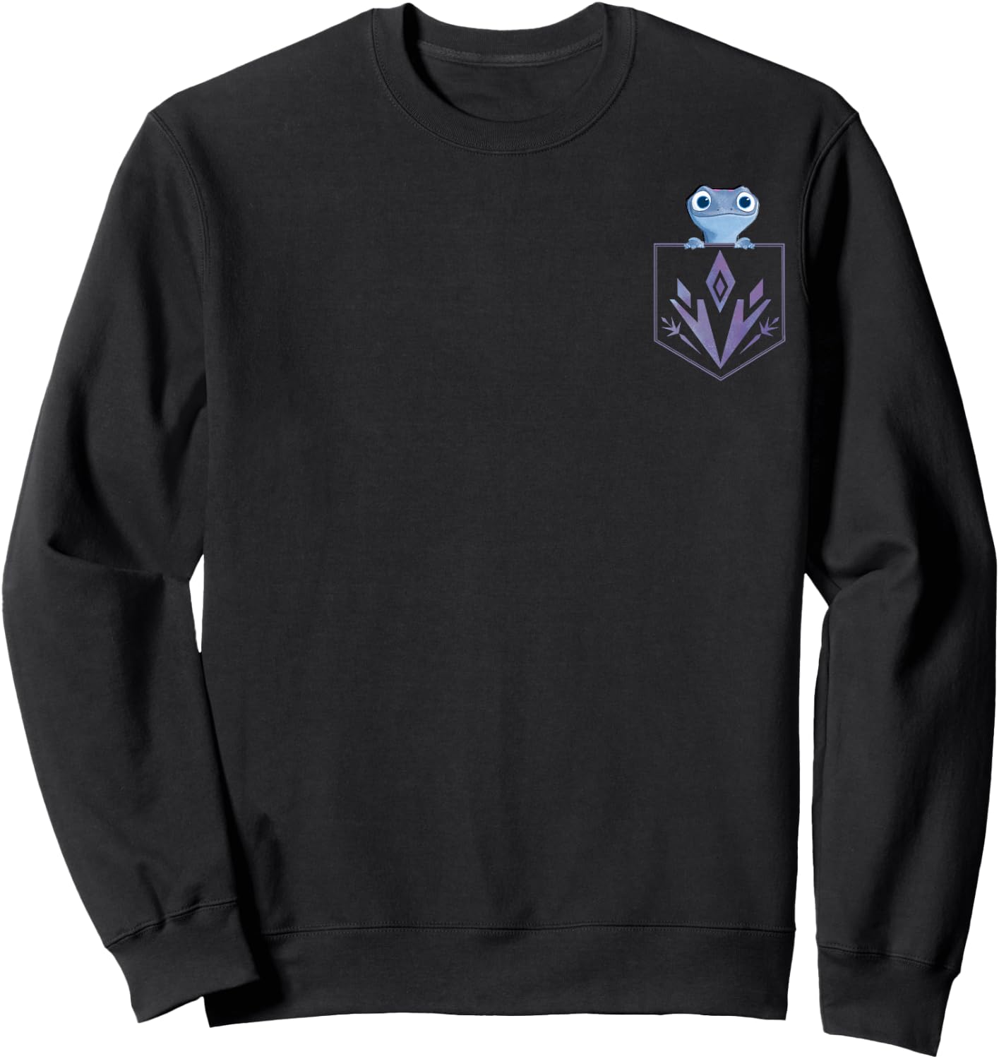 Disney Frozen 2 Bruni Pocket Sweatshirt - Sweatshirt | Black