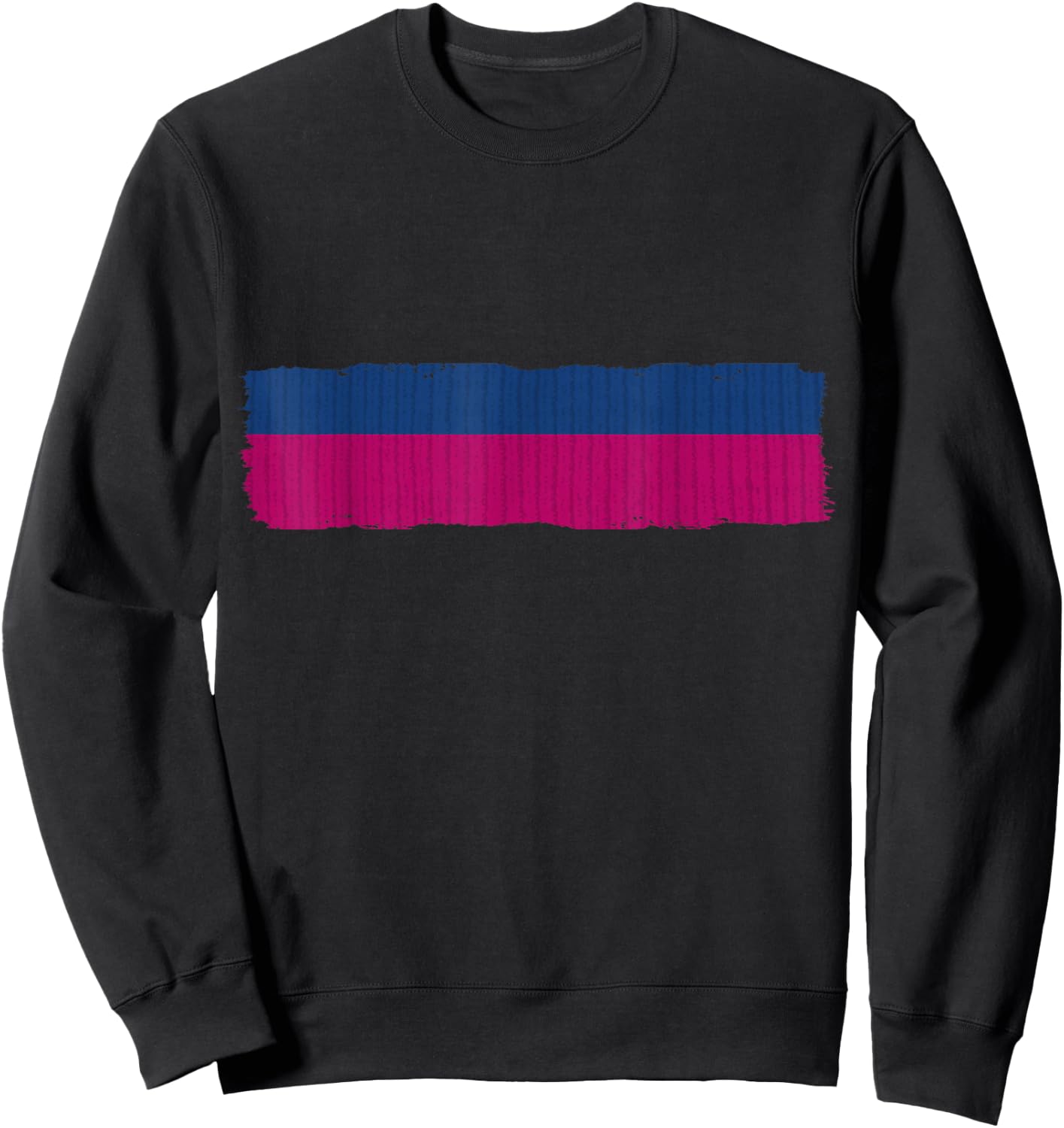Ramona Colors Sweatshirt - Sweatshirt | Black