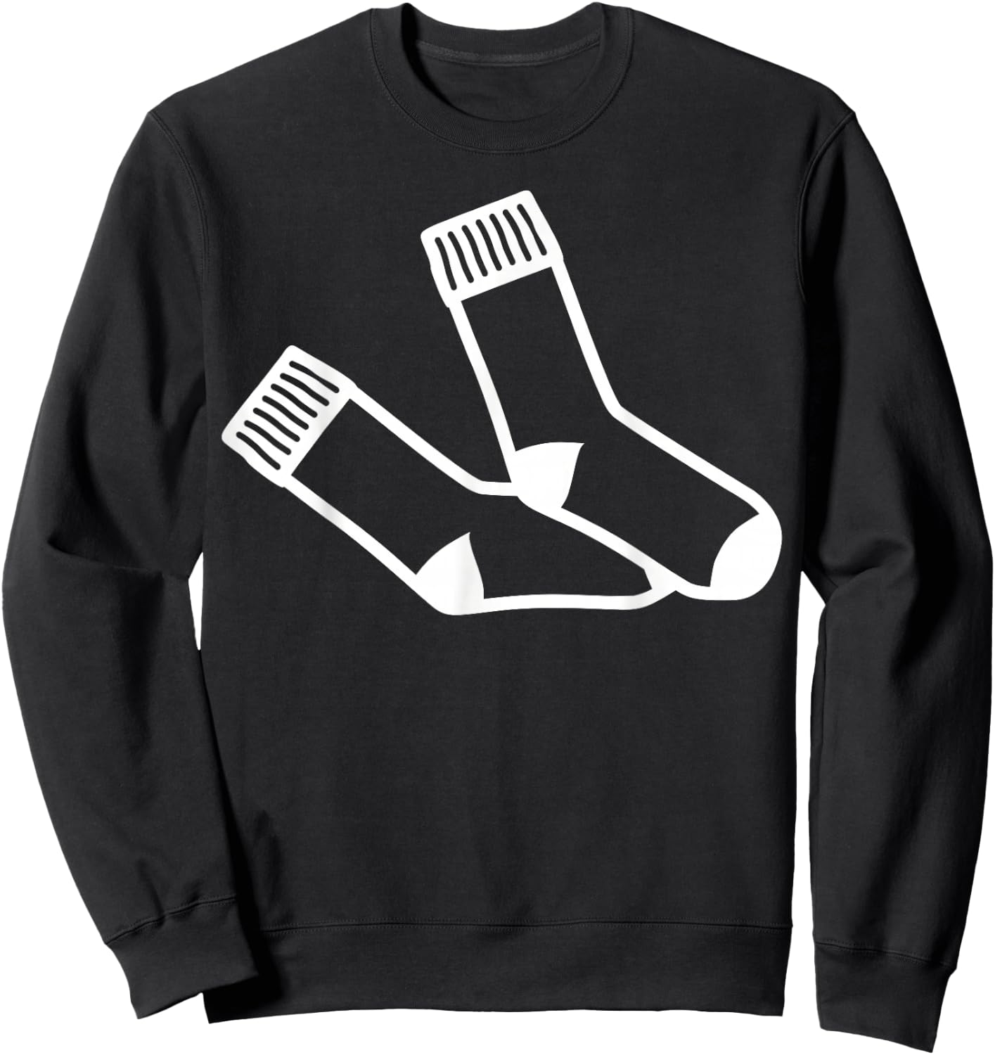 Sox Sweatshirt - Sweatshirt | Black