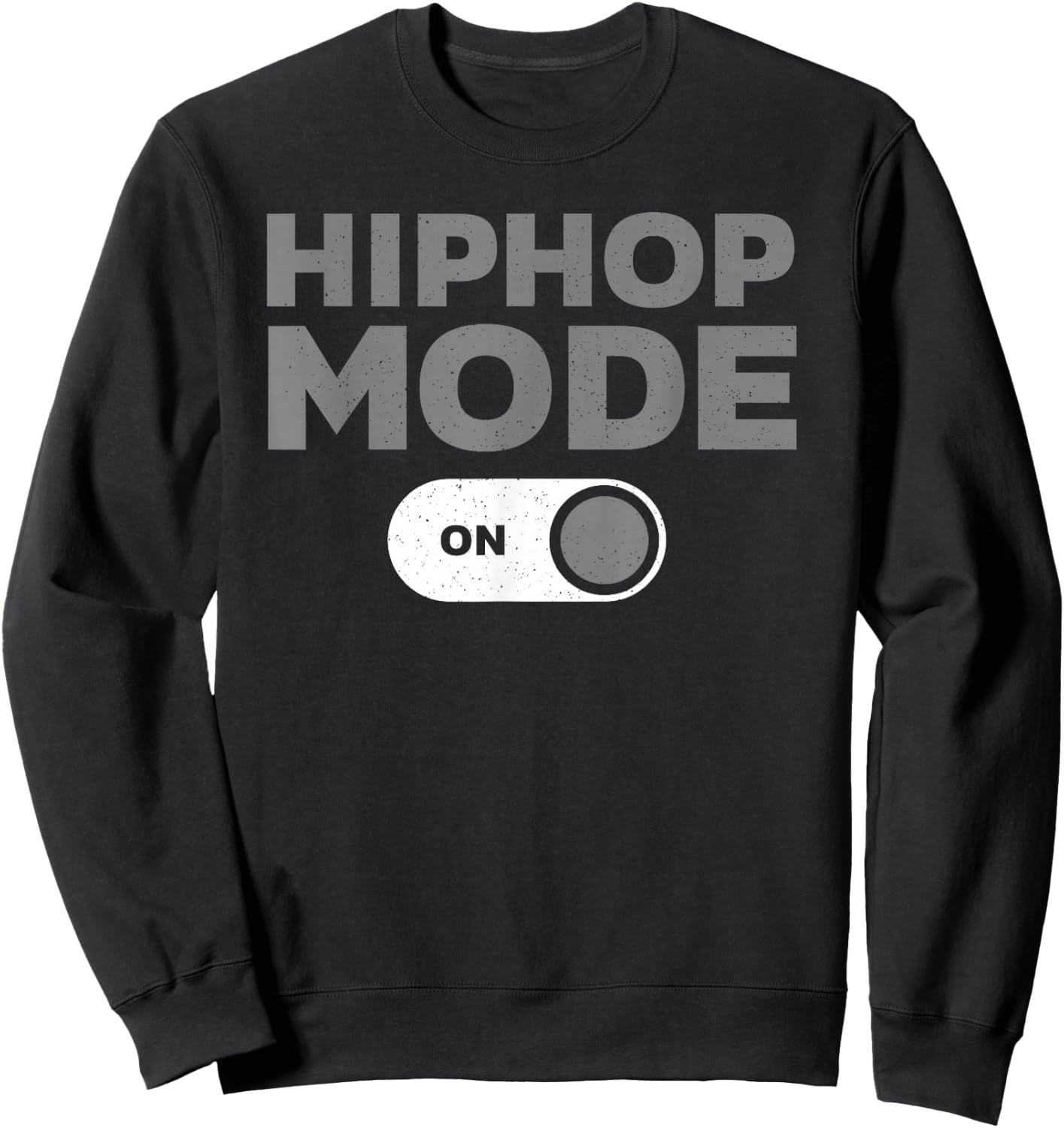 Cool Hip Hop Art Women Hiphop Street Dance Hip Hop Sweatshirt - Sweatshirt | Black