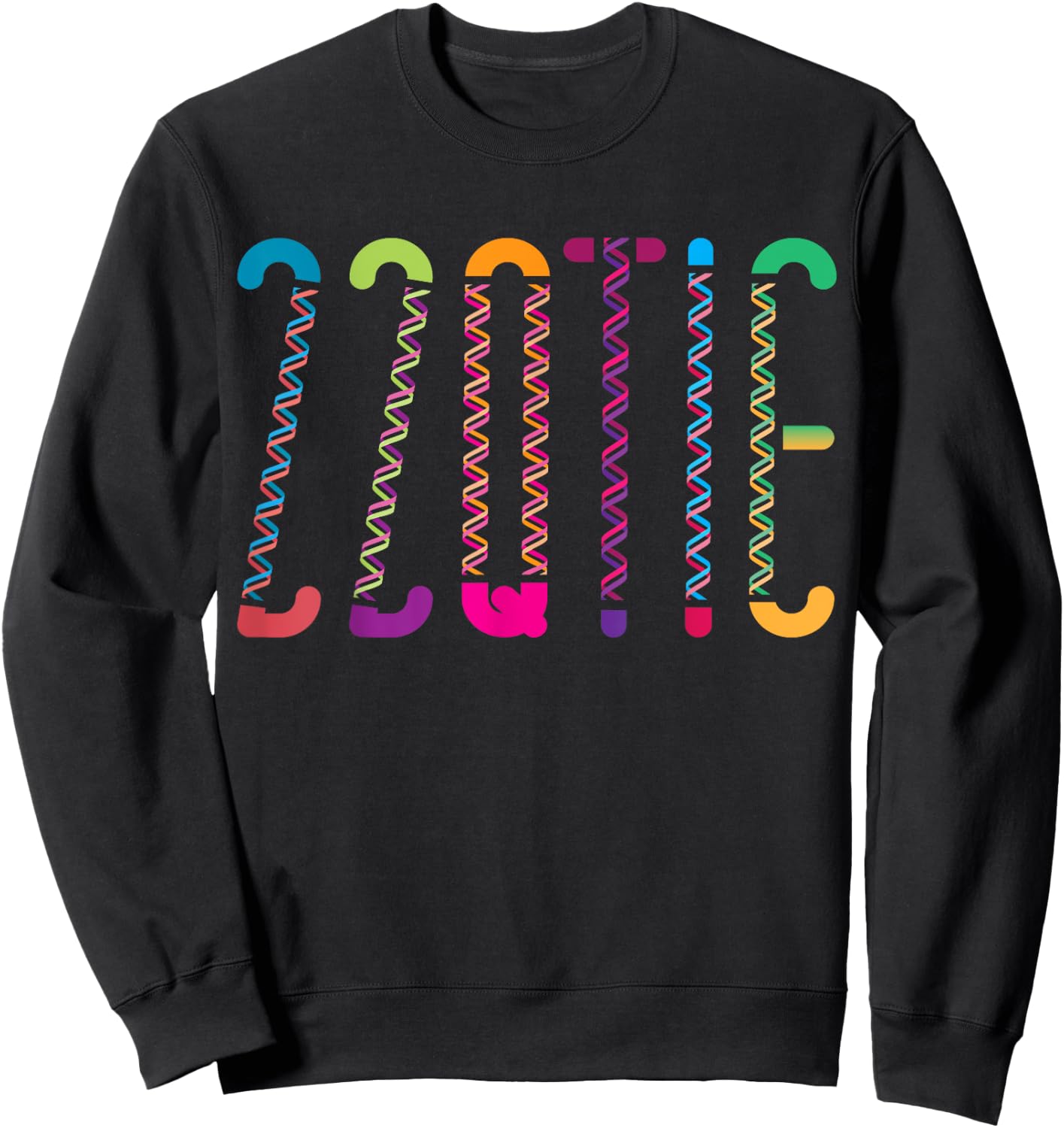 22Q11 Disorder for 22Q-T Cuties Sweatshirt - Sweatshirt | Black