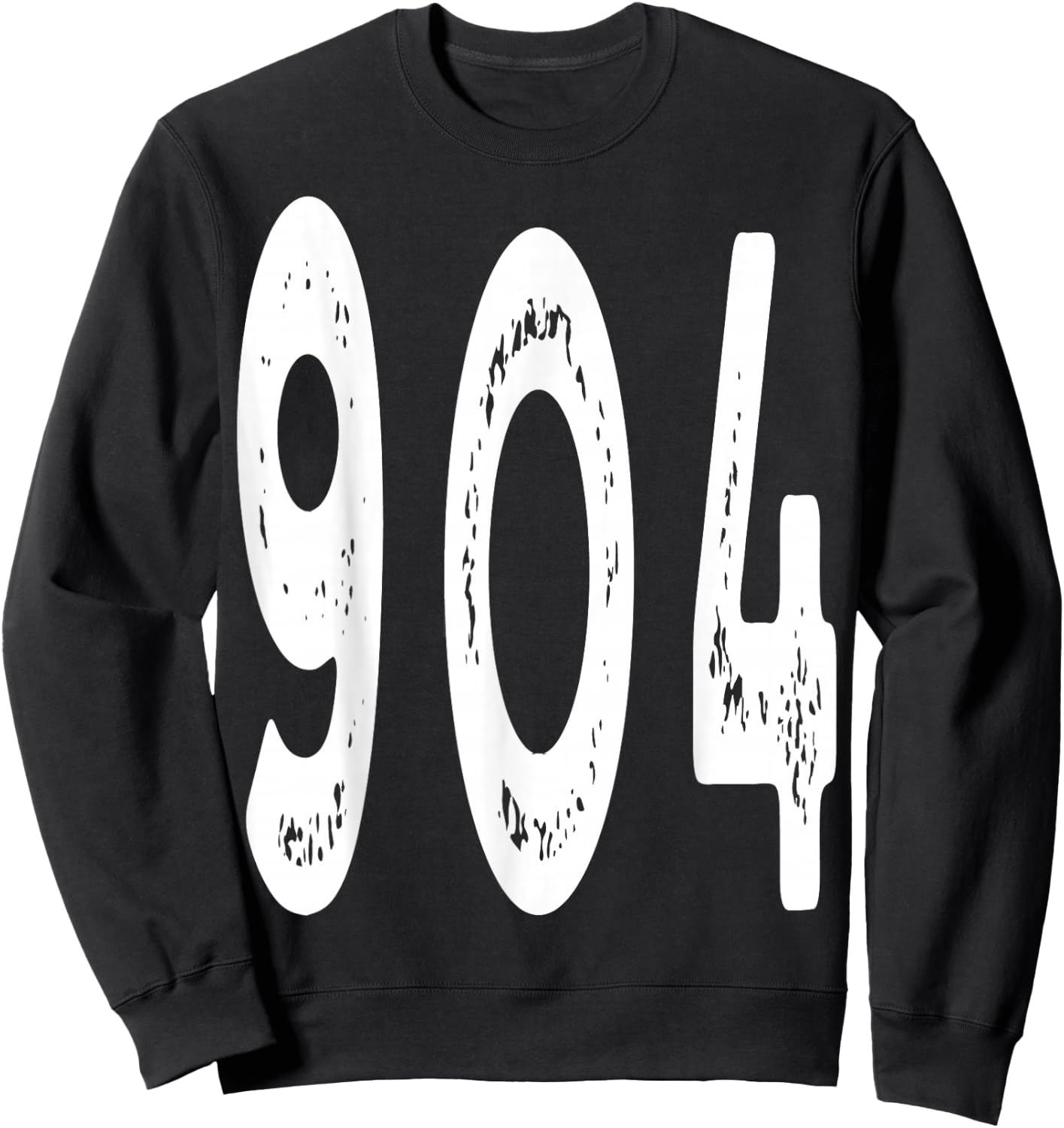 904 Duval Jacksonville Sweatshirt - Sweatshirt | Black