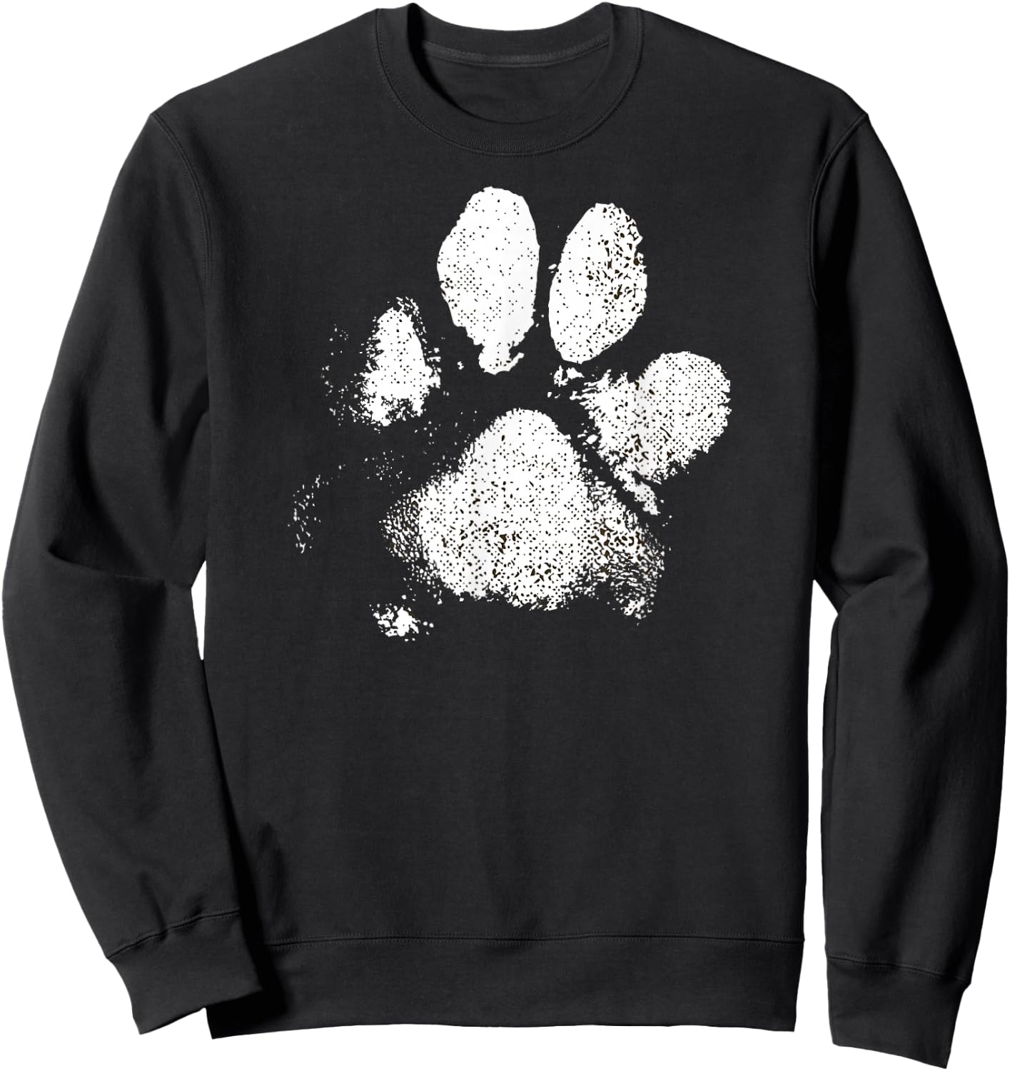 T-Shirt Sweatshirt - Sweatshirt | Black