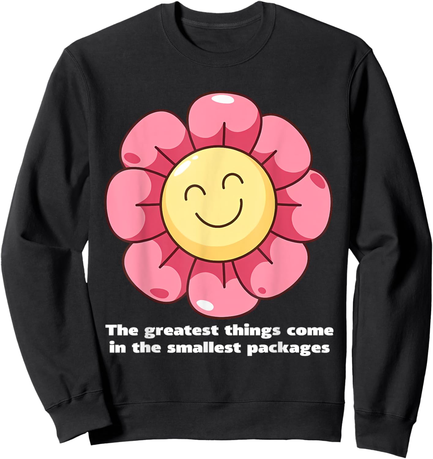 Funny Sweatshirt - Sweatshirt | Black