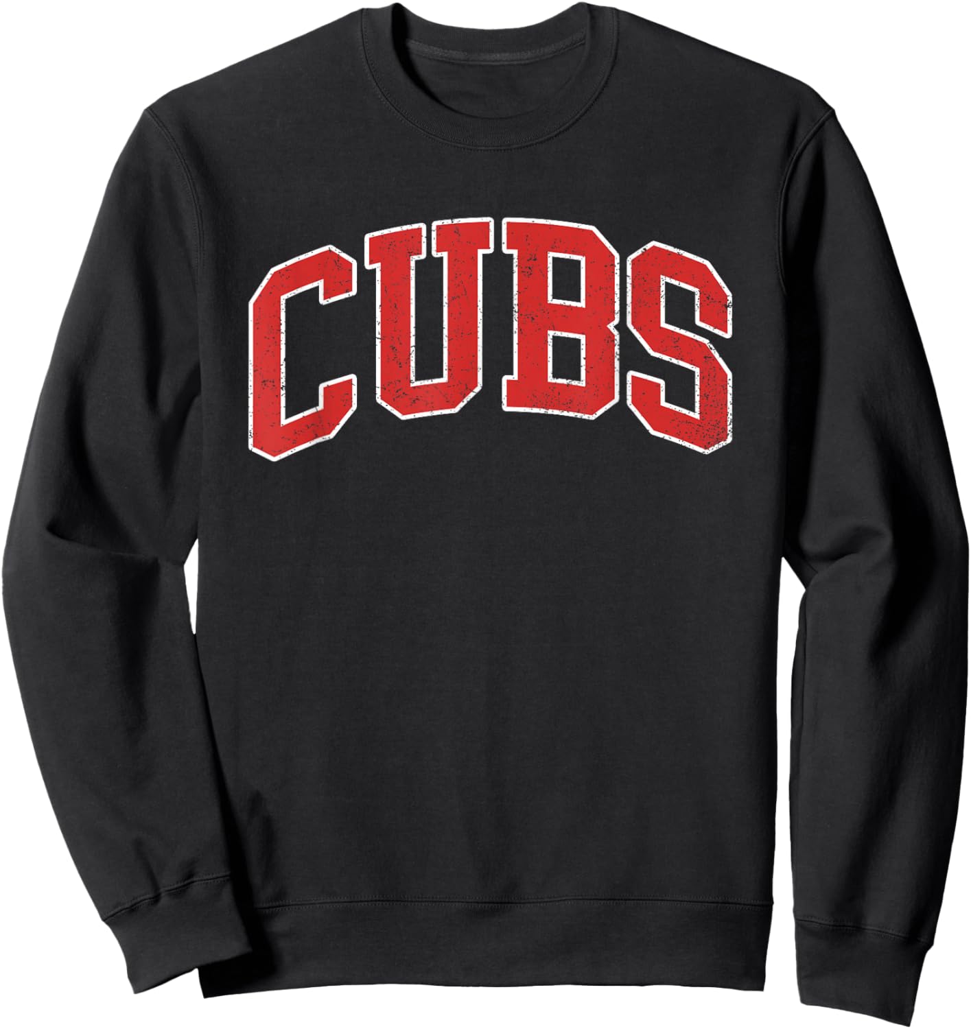 T-Shirt Sweatshirt - Sweatshirt | Black