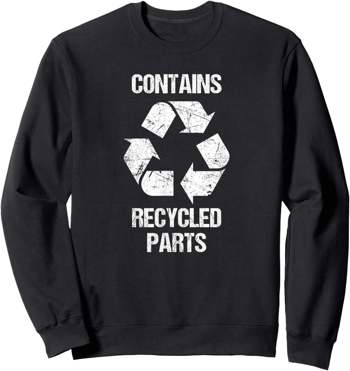 Transplant Surgery T Shirt Organ Recipient Survivor Gift Sweatshirt - Sweatshirt | Black