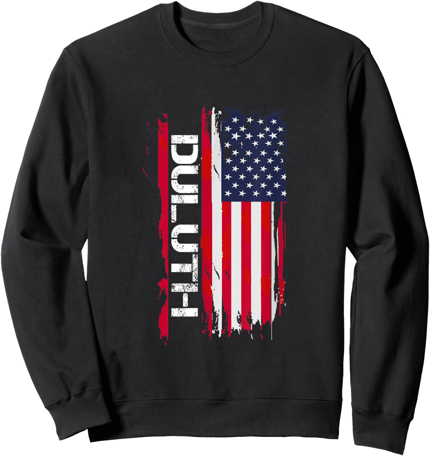 Duluth Gift And Souvenir Sweatshirt - Sweatshirt | Black