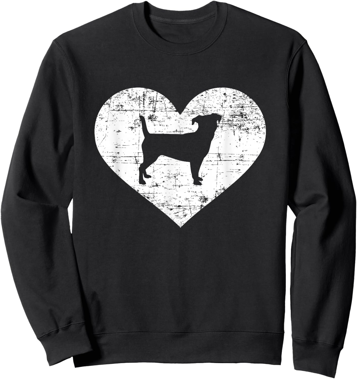 Jack Russell Terrier Sweatshirt - Sweatshirt | Black