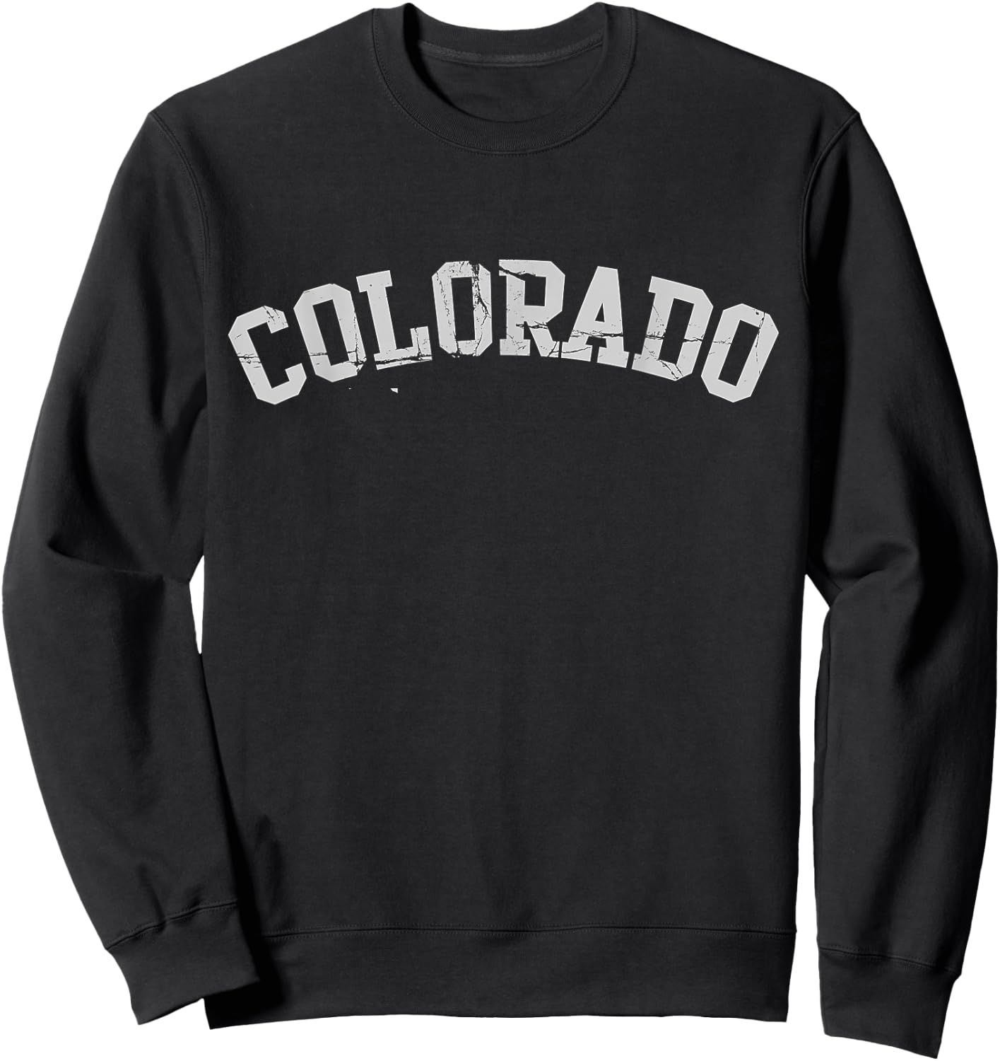 Colorado Sweatshirt - Sweatshirt | Black