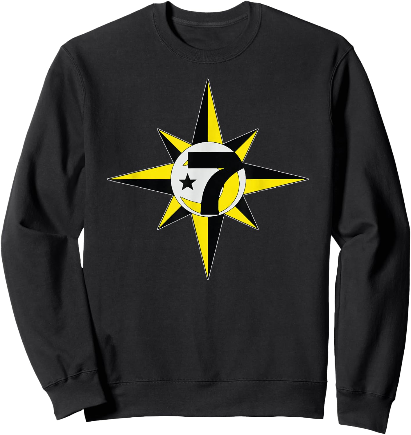 Islam Allah 5 Percent Star Nation Of Gods African Muslim Sweatshirt - Sweatshirt | Black