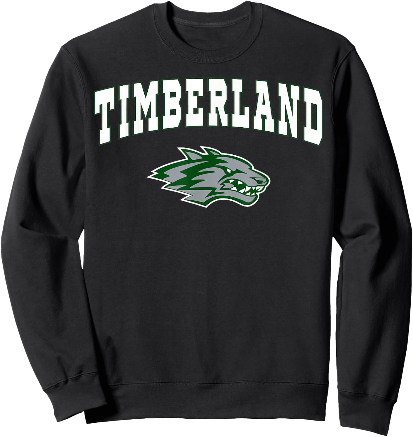 Timberland High School Wolves C2 Sweatshirt - Sweatshirt | Black