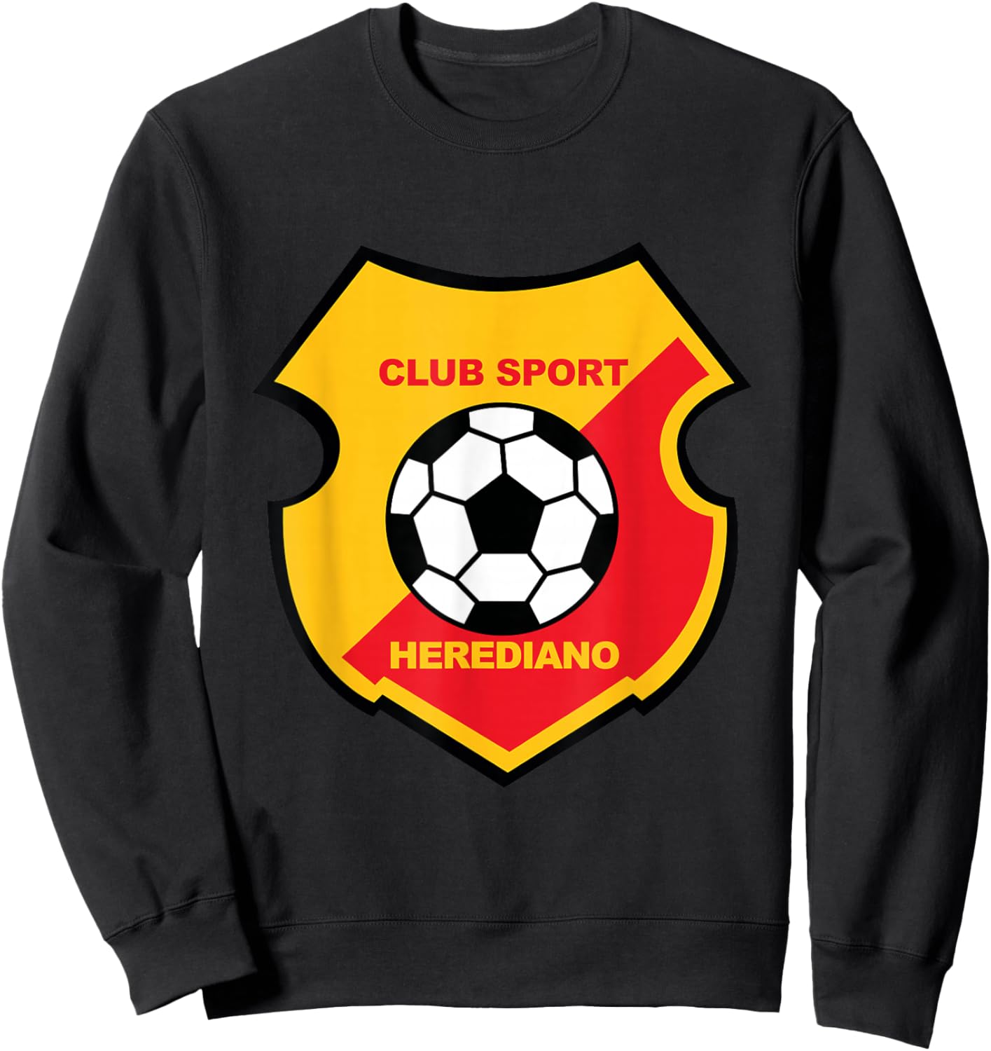 T-Shirt Sweatshirt - Sweatshirt | Black