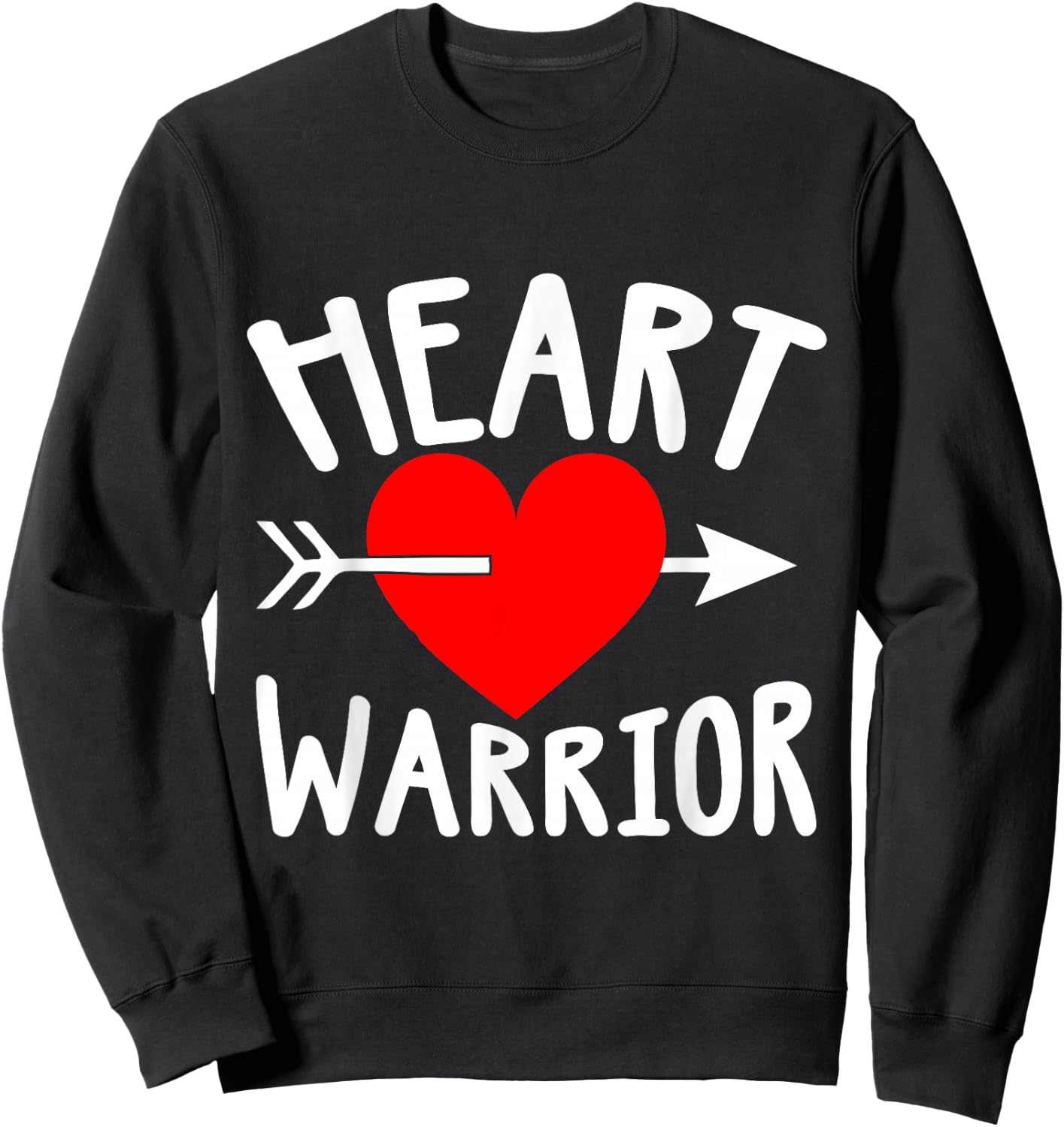 CHD Awareness Sweatshirt - Sweatshirt | Black
