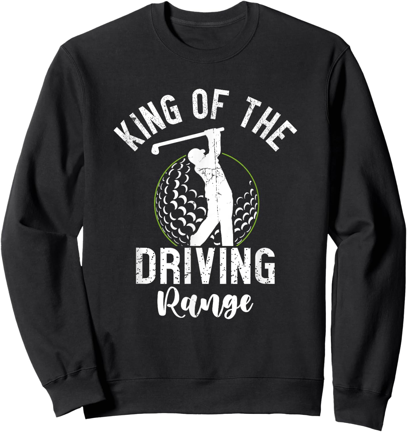 T-Shirt Sweatshirt - Sweatshirt | Black