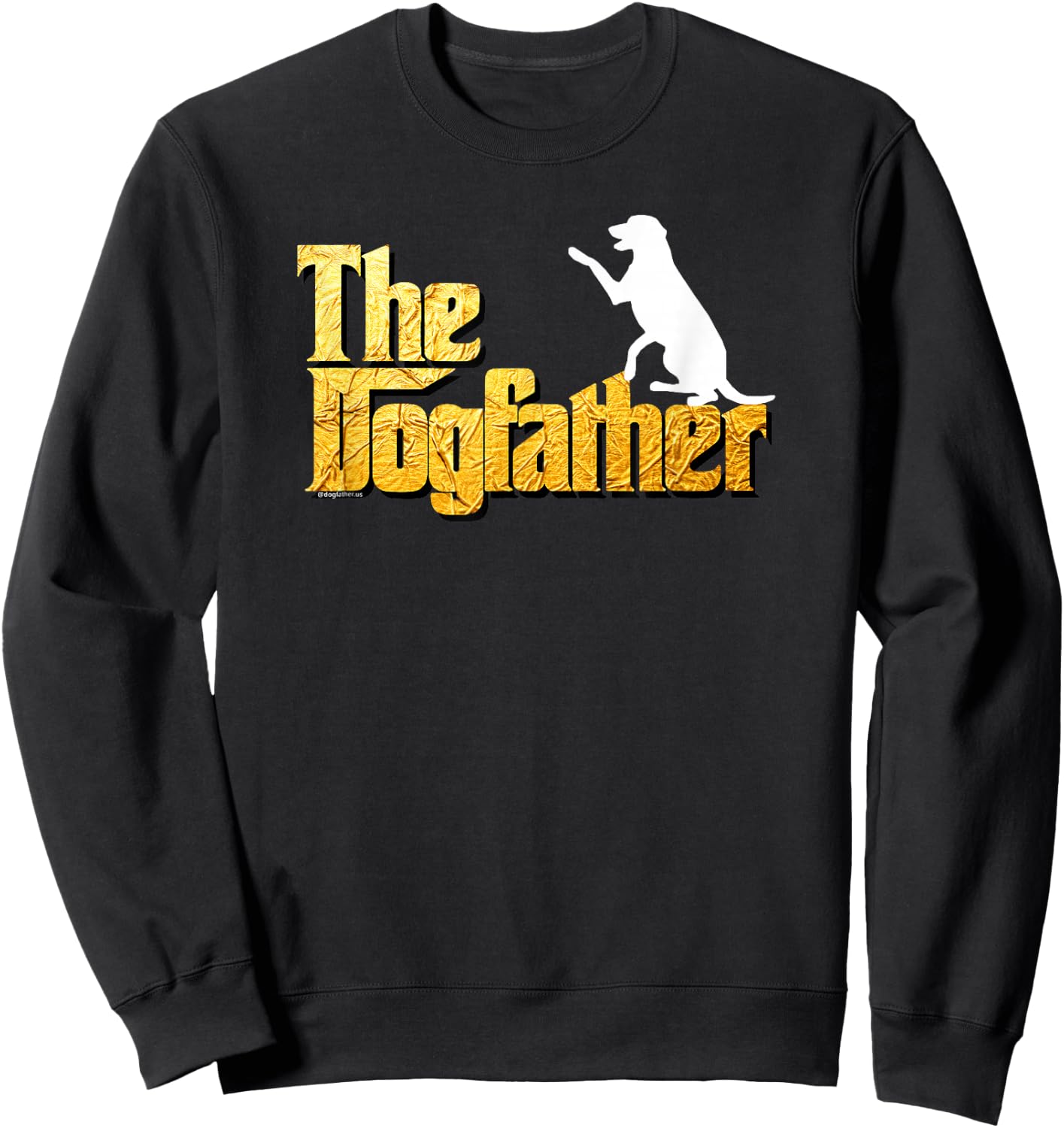 Labrador retriever gifts - Labrador retriever Sweatshirt - Sweatshirt | Black