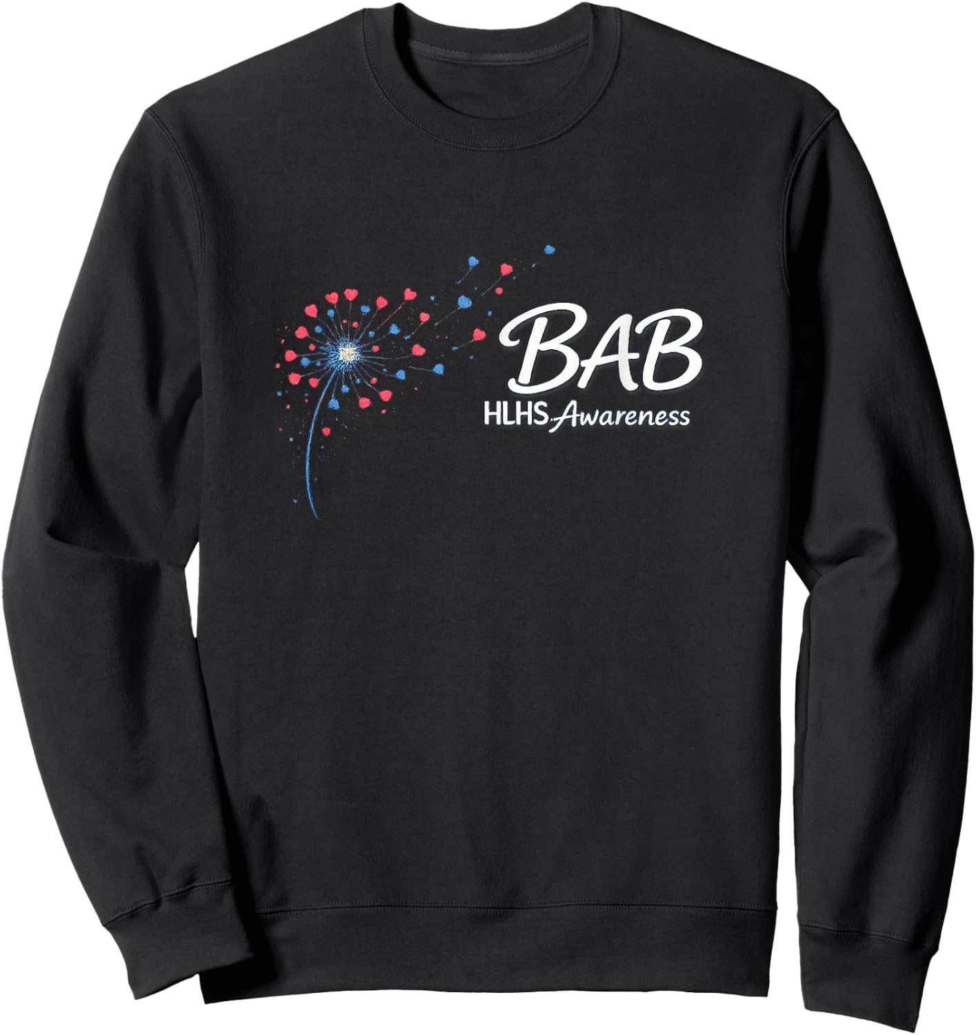 BAB Awareness Sweatshirt - Sweatshirt | Black