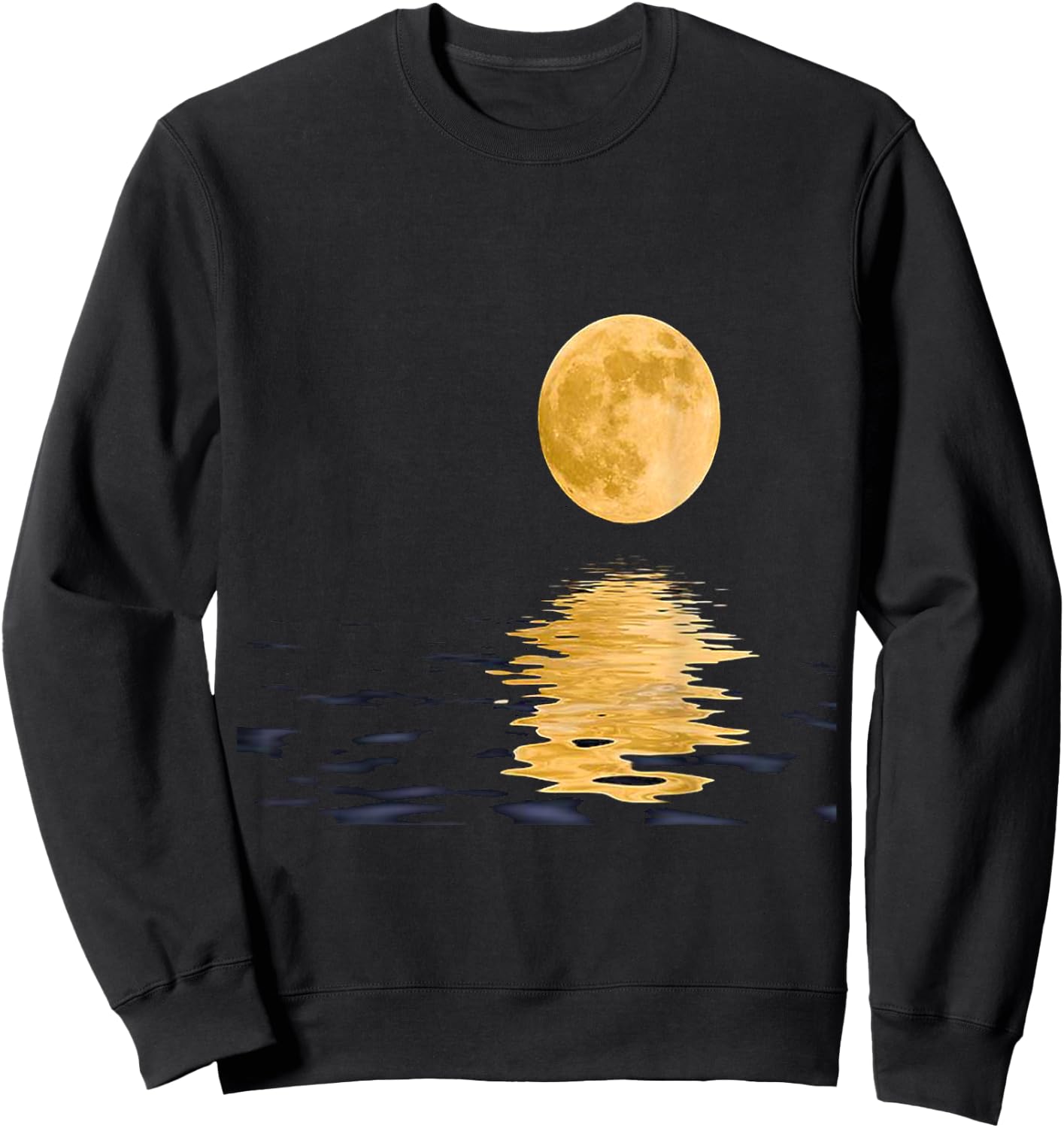 Harvest Moon Shore Water T Shirt Sweatshirt - Sweatshirt | Black