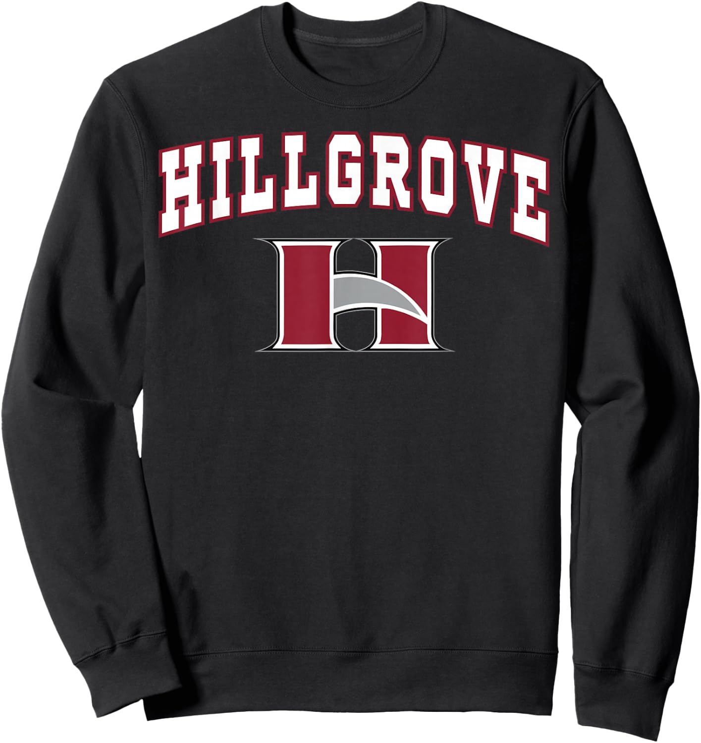 Hillgrove High School Hawks C2 Sweatshirt - Sweatshirt | Black