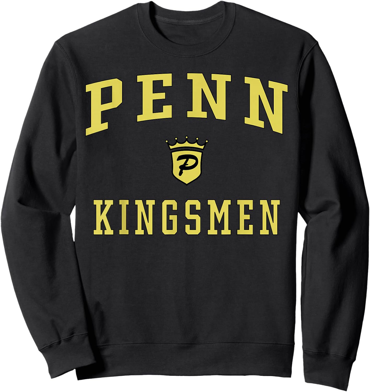 Penn High School Kingsmen Sweatshirt - Sweatshirt | Black