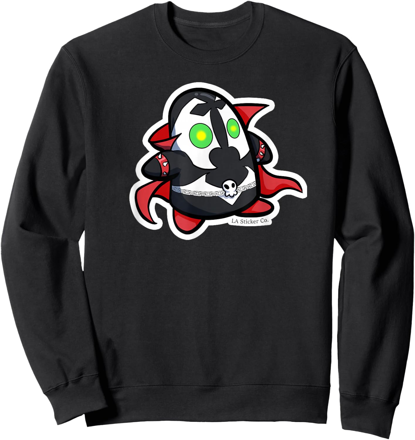 BODO Spawn Character Comic Book Shirt Sweatshirt - Sweatshirt | Black