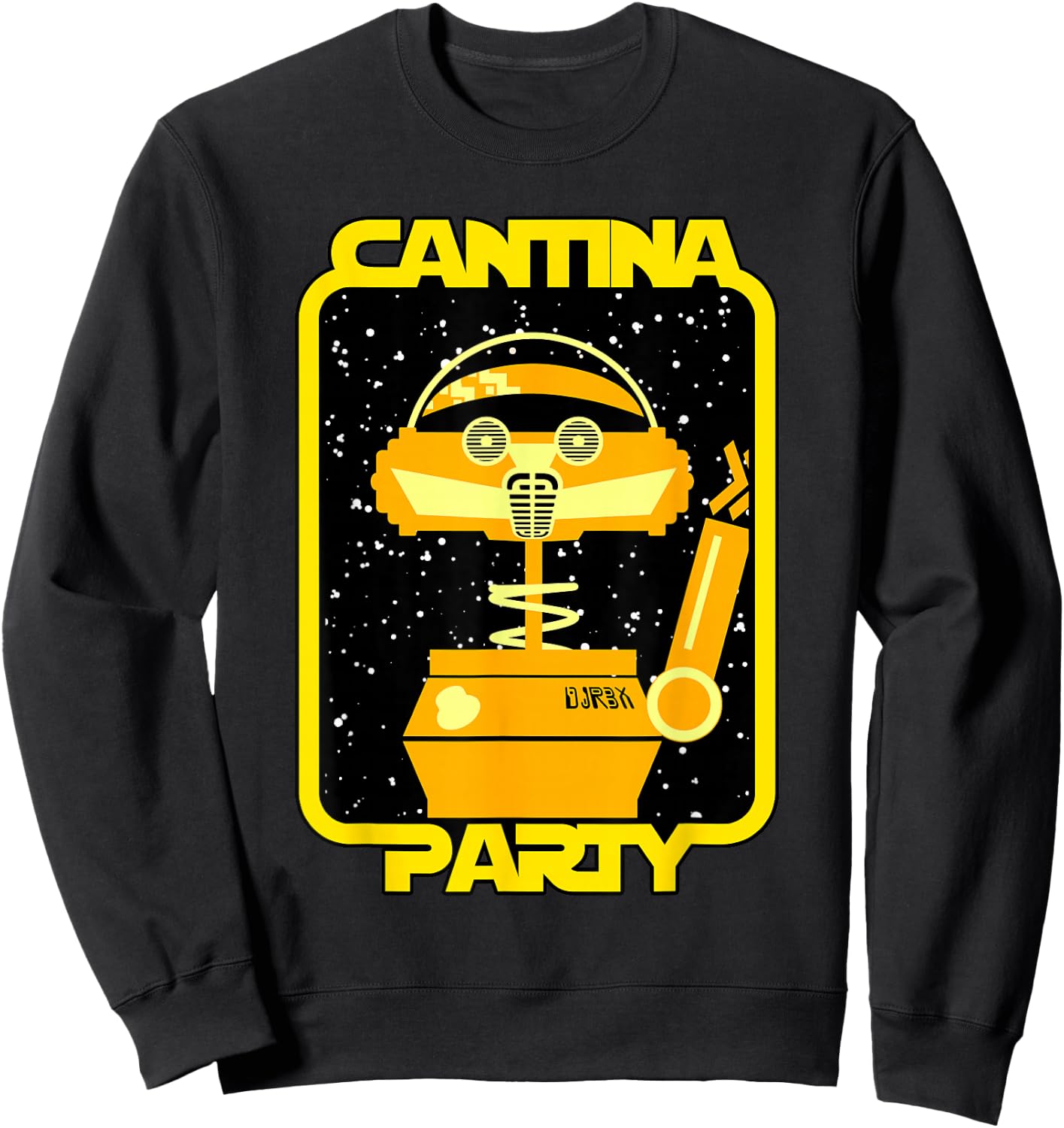 Cantina Party Sweatshirt - Sweatshirt | Black