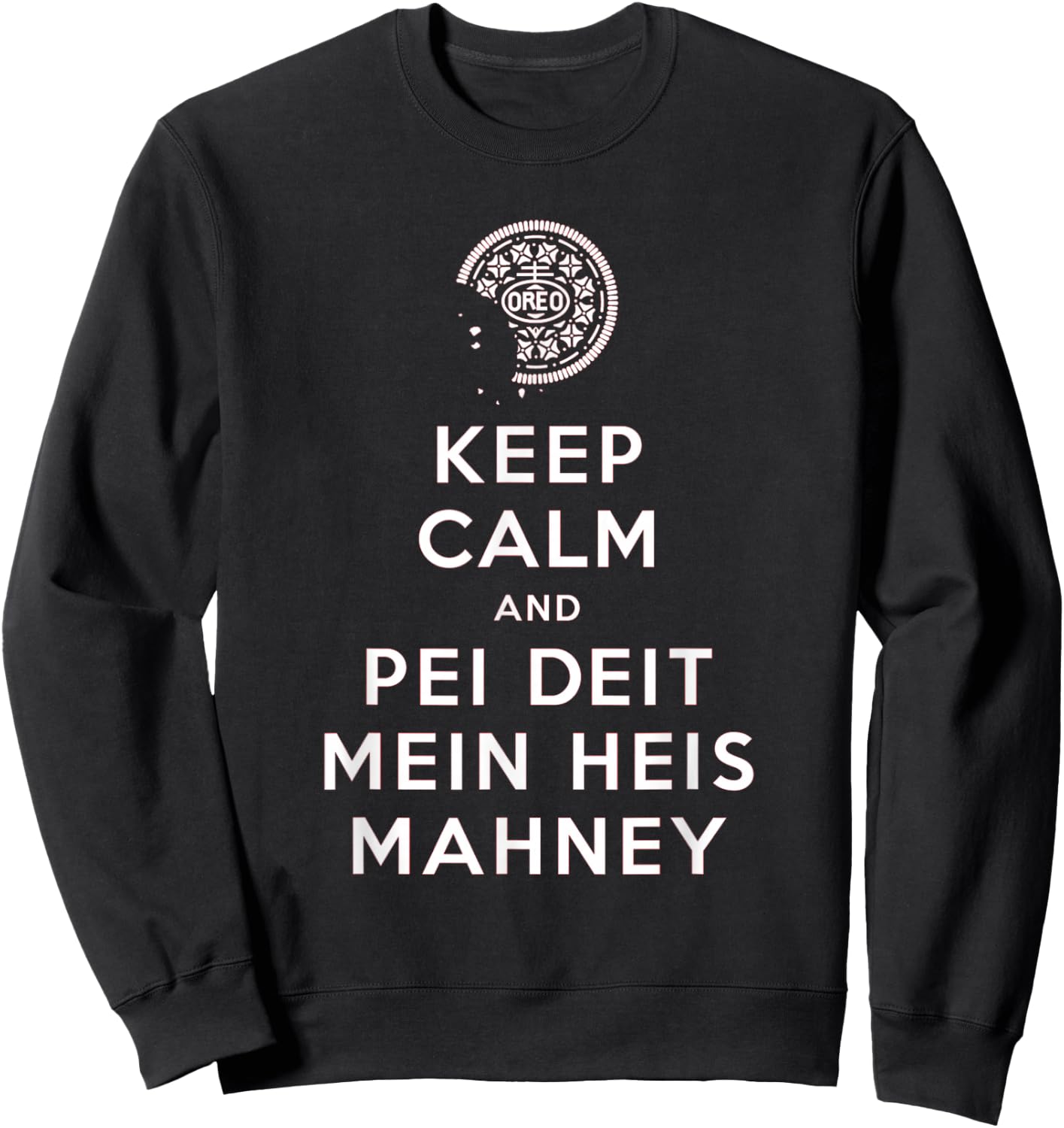 Rounders Poker Movie Teddy KGB Pei Deit Mein Heis Mahney Sweatshirt - Sweatshirt | Black