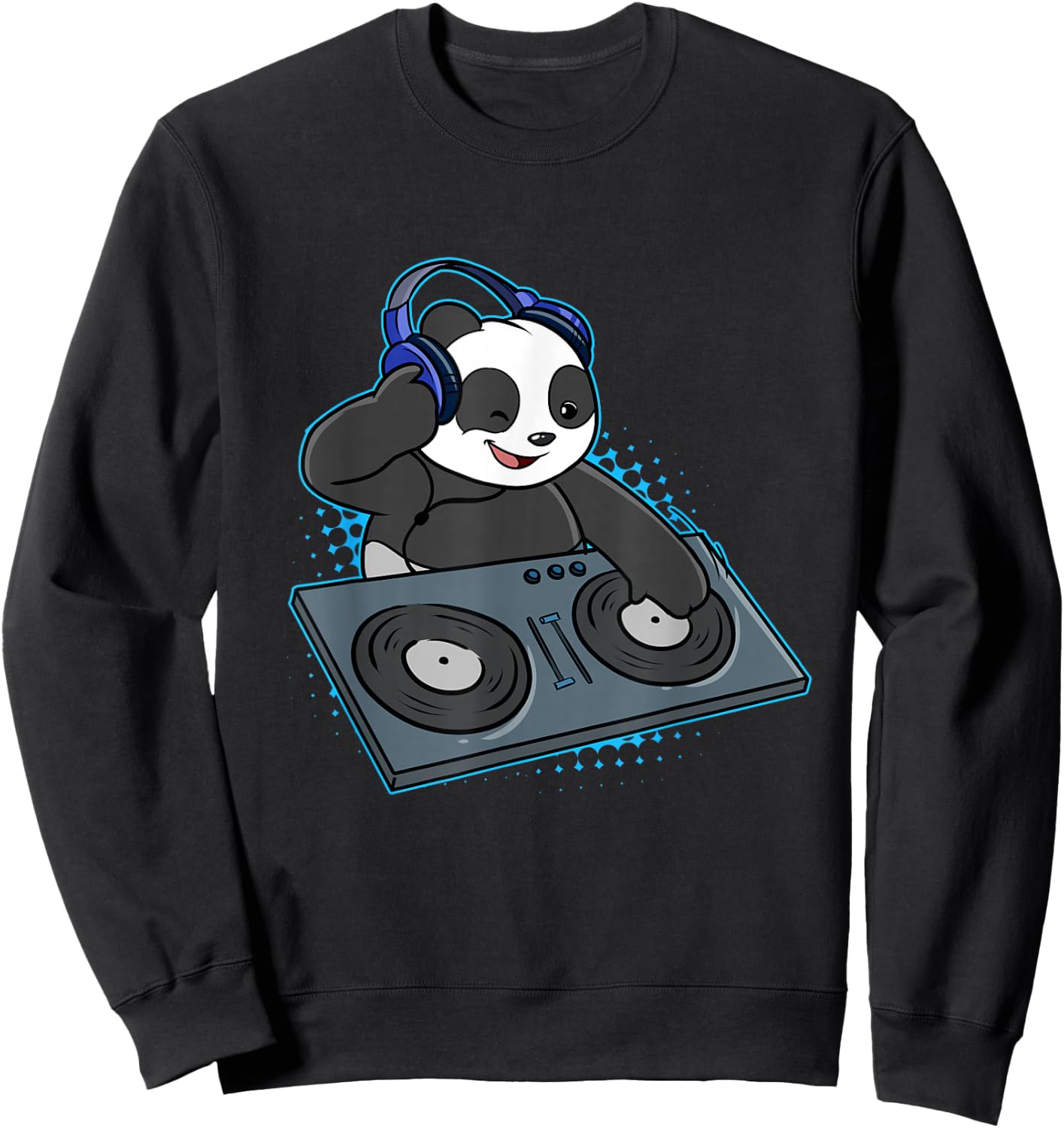 T-Shirt Sweatshirt - Sweatshirt | Black